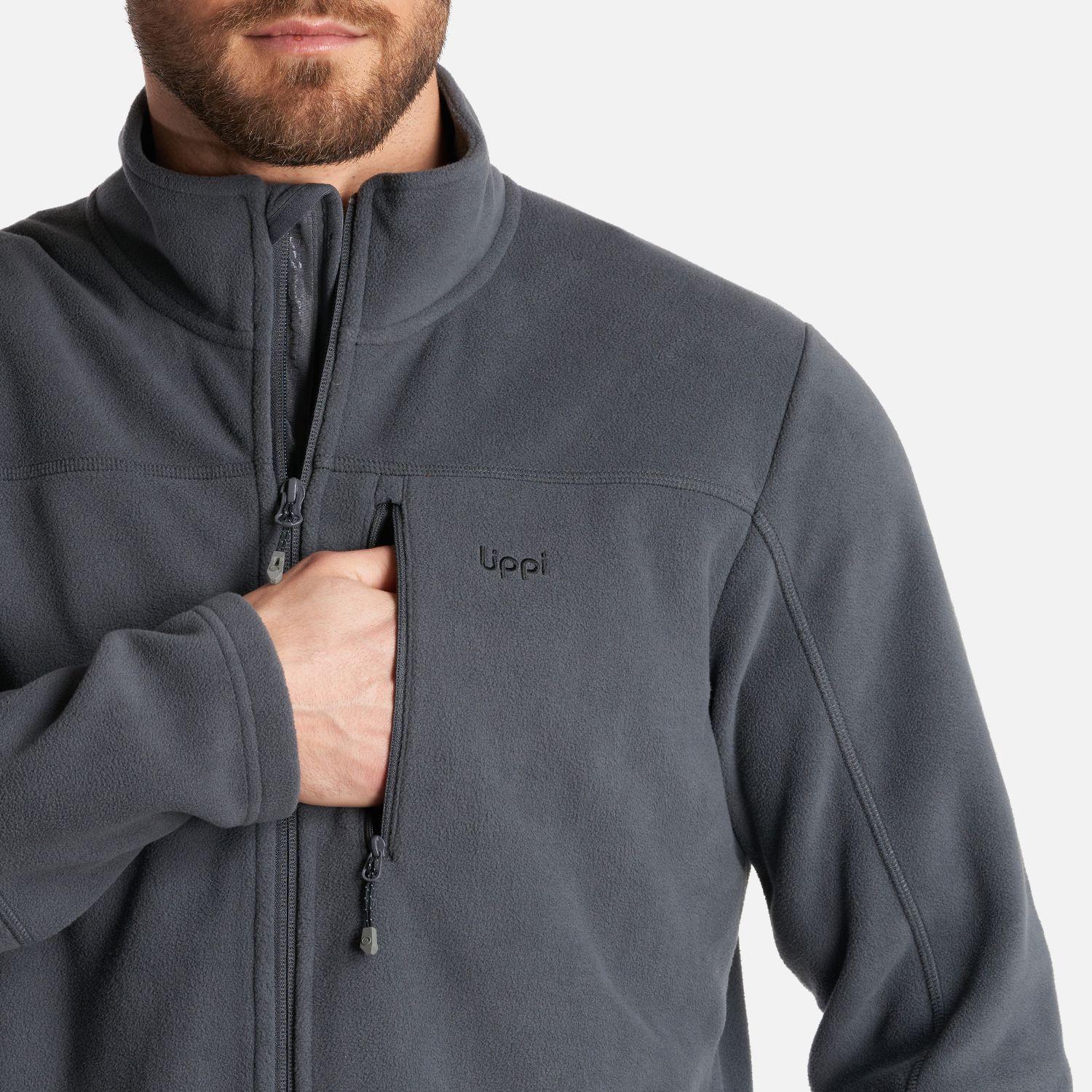Chaqueta Hombre Paicavi Therm-Pro Jacket Gris Medio Lippi V24-4
