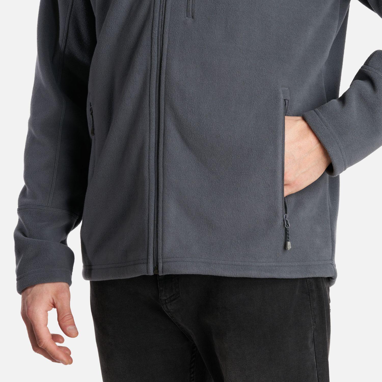 Chaqueta Hombre Paicavi Therm-Pro Jacket Gris Medio Lippi V24-5