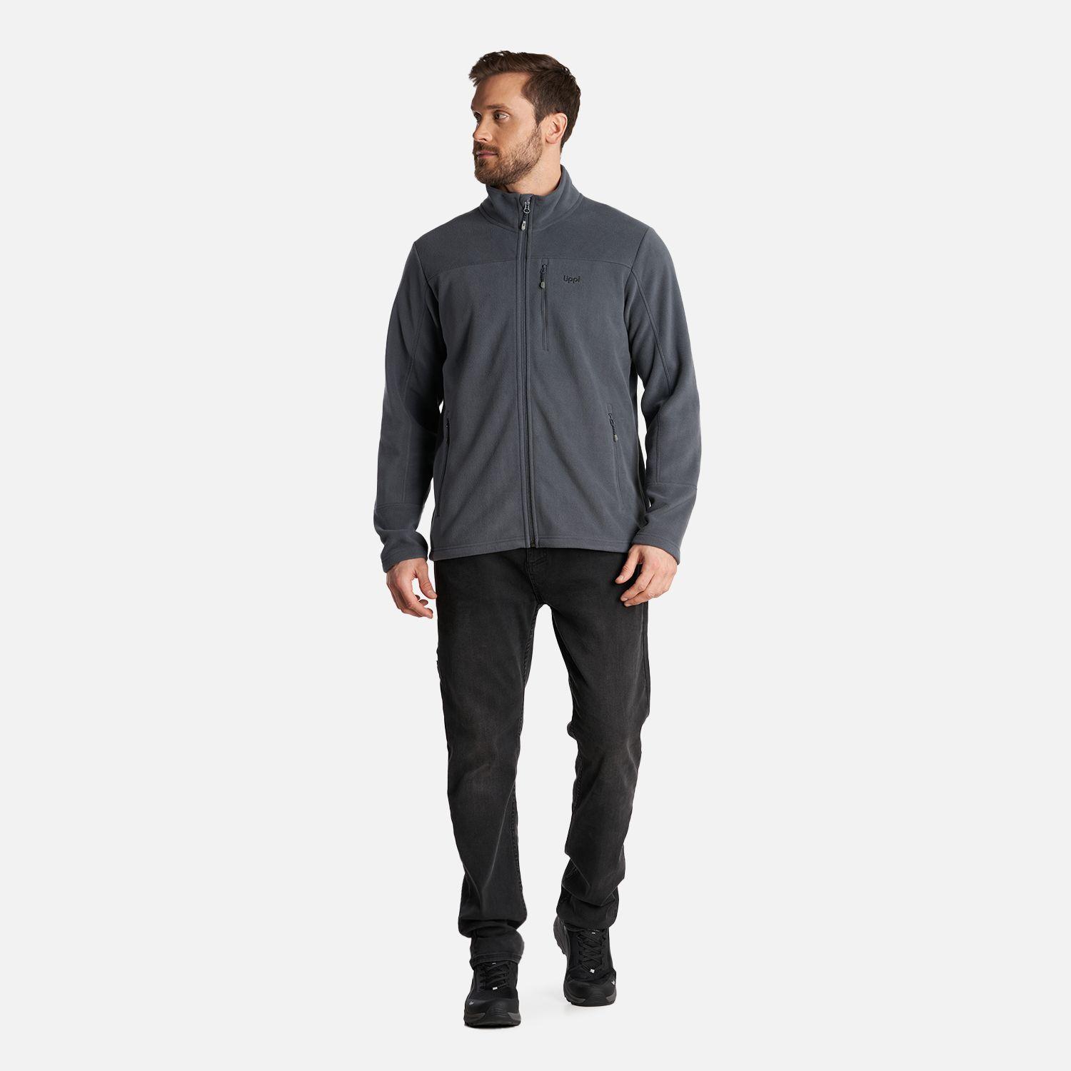 Chaqueta Hombre Paicavi Therm-Pro Jacket Gris Medio Lippi V24-6
