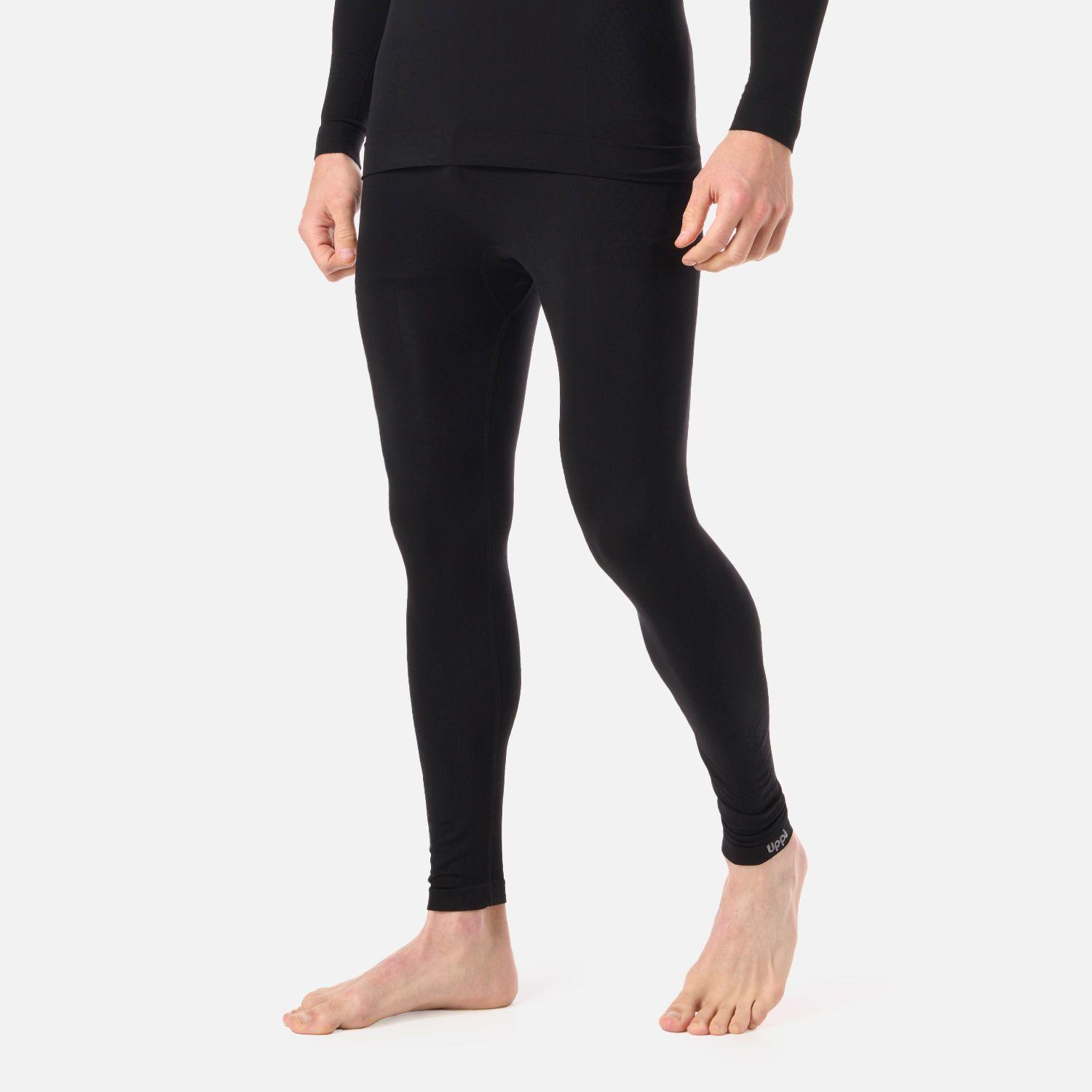 Primera Capa Hombre Skintec Active Q-Dry Bottom Negro Lippi I26-1