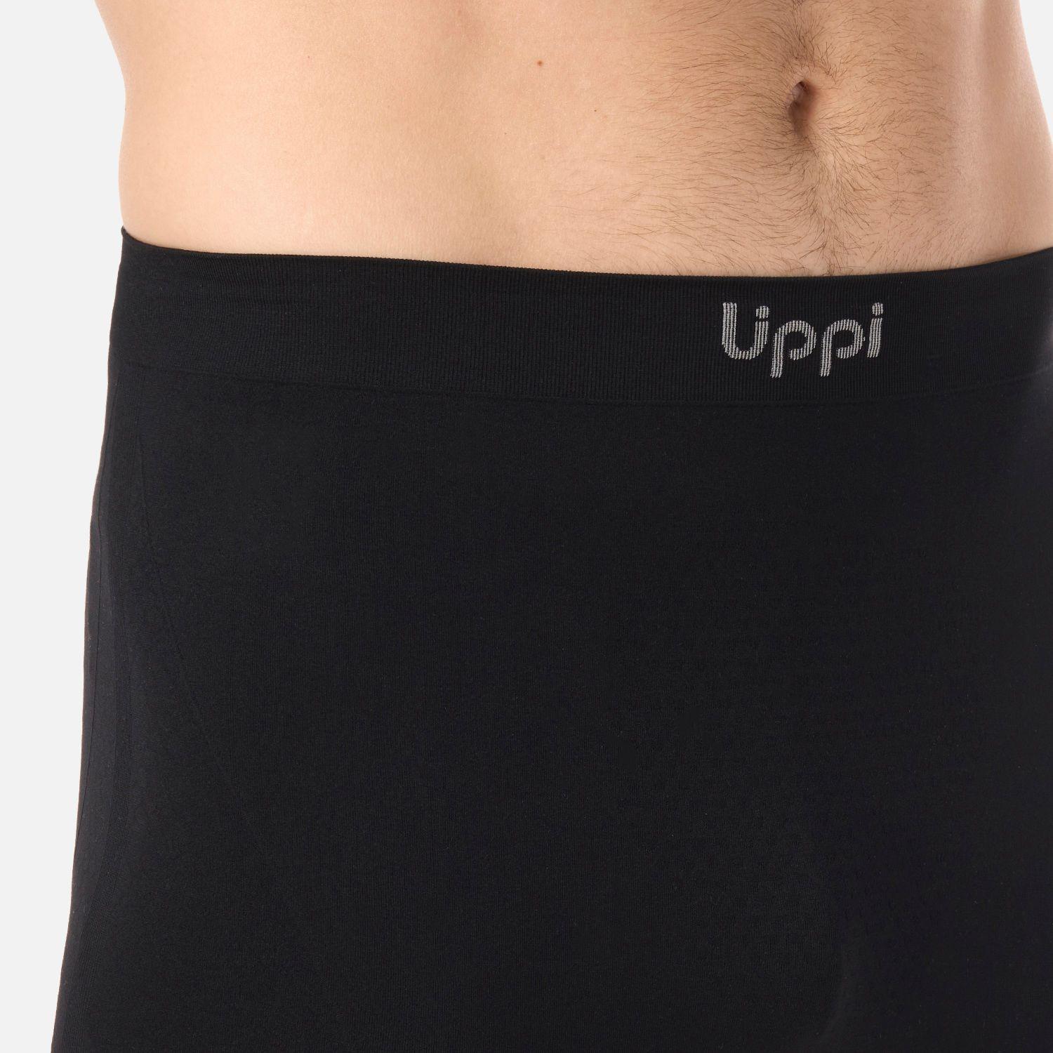 Primera Capa Hombre Skintec Active Q-Dry Bottom Negro Lippi I26-3