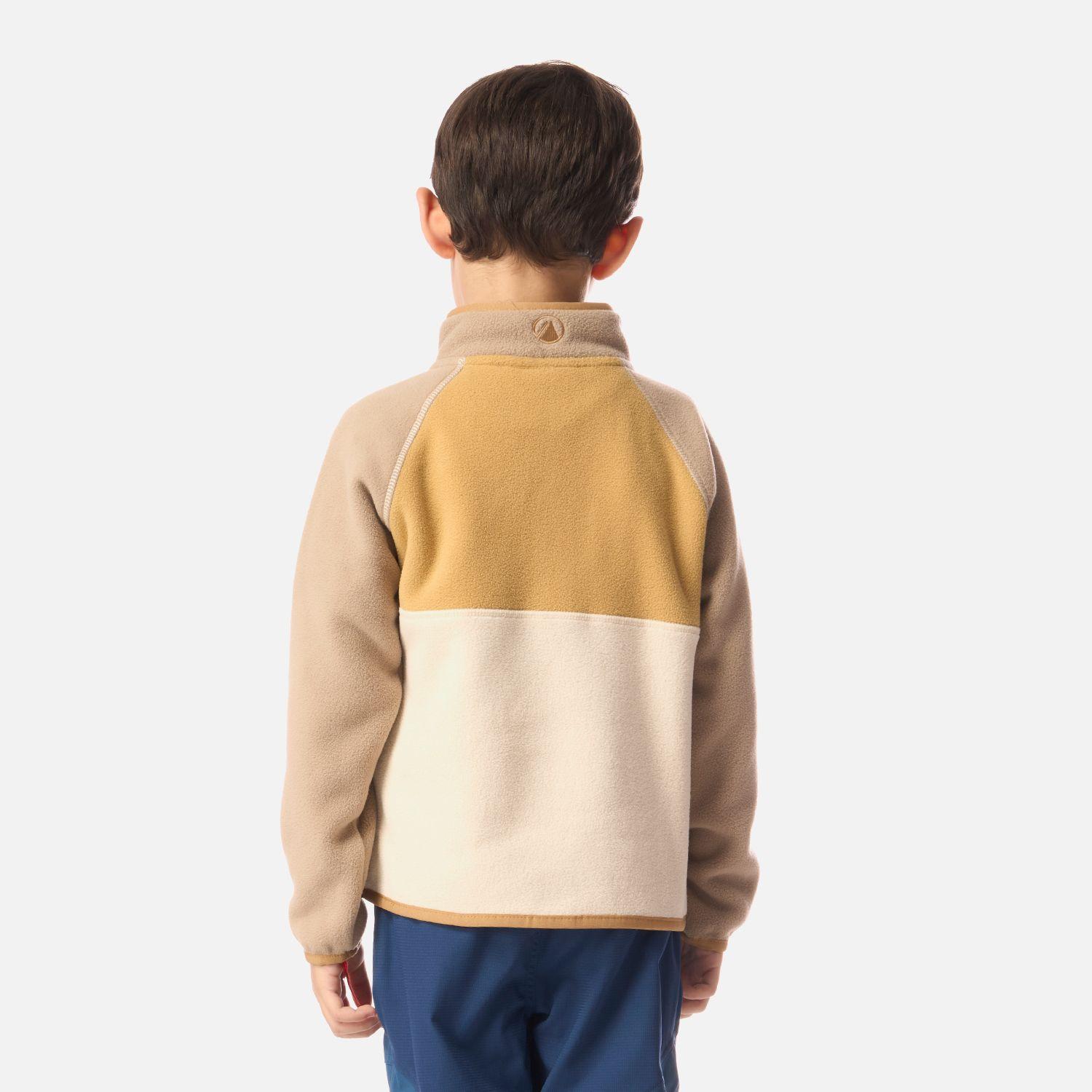 Polar Niño Cozy Therm-Pro Jacket Beige Lippi I26-2
