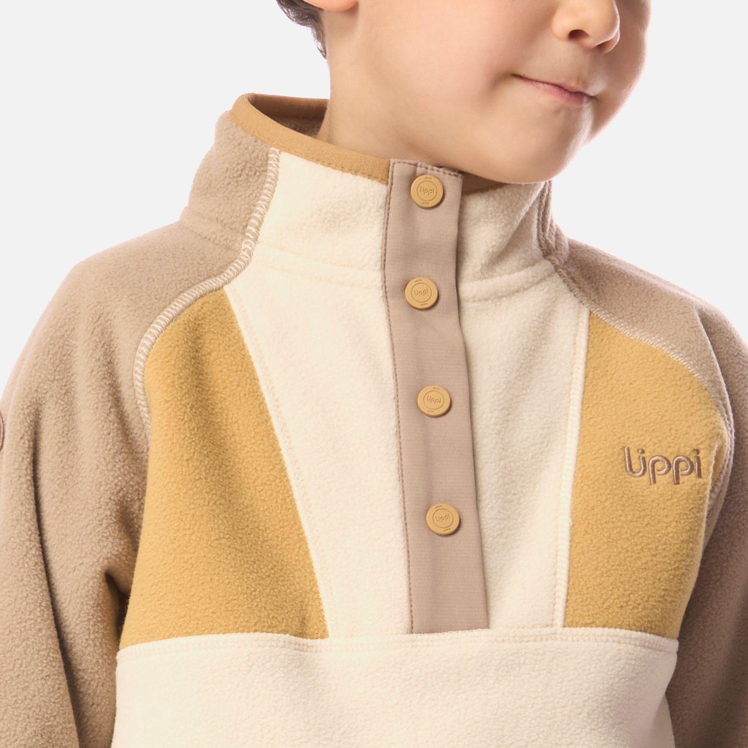 Polar Niño Cozy Therm-Pro Jacket Beige Lippi I26-3