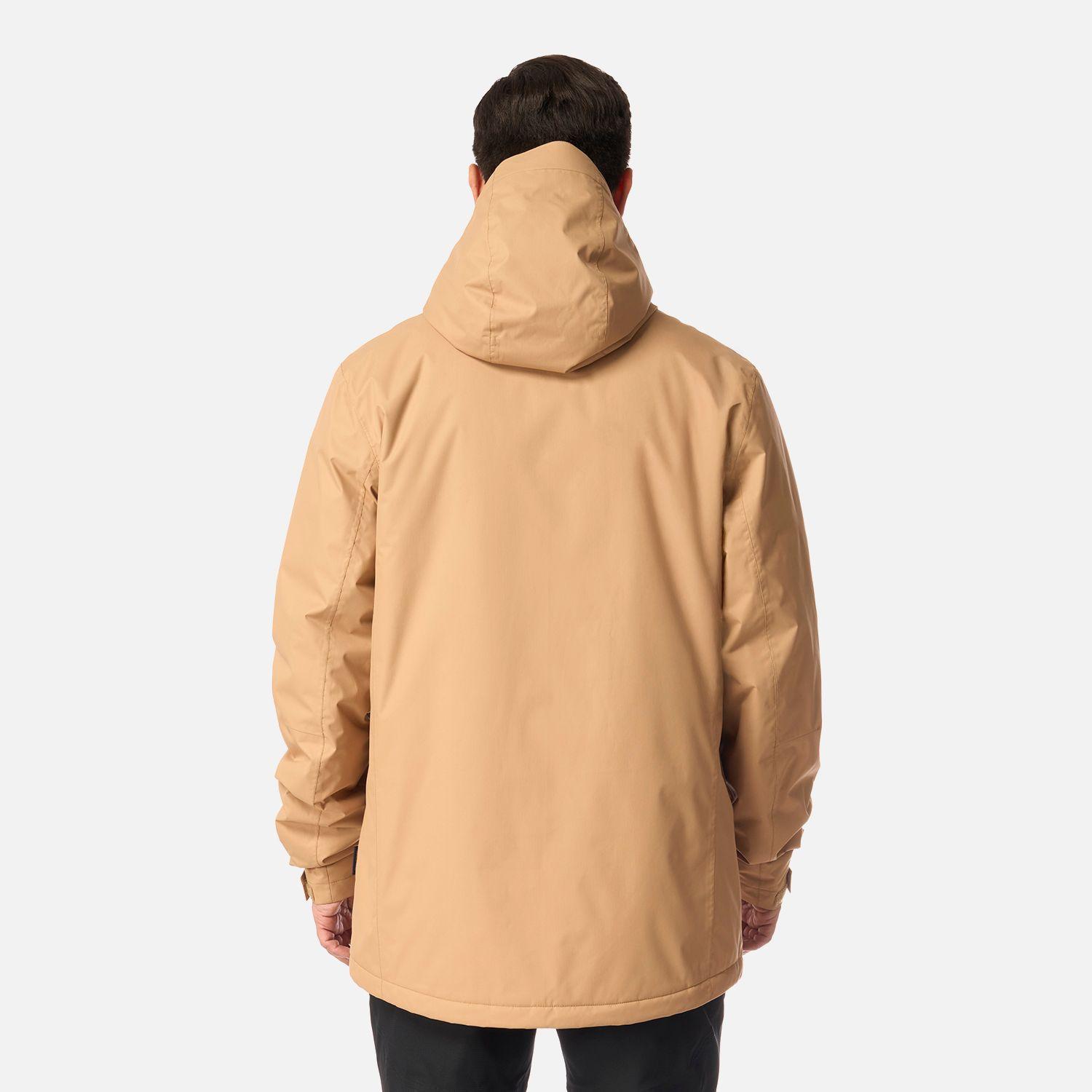 Chaqueta Hombre Suntra Steam-pro Hoody Jacket Camel Lippi-2