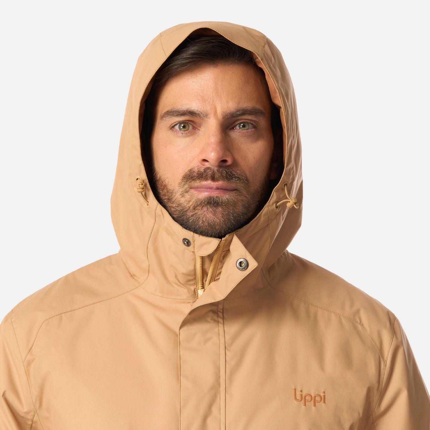 Chaqueta Hombre Suntra Steam-pro Hoody Jacket Camel Lippi-3