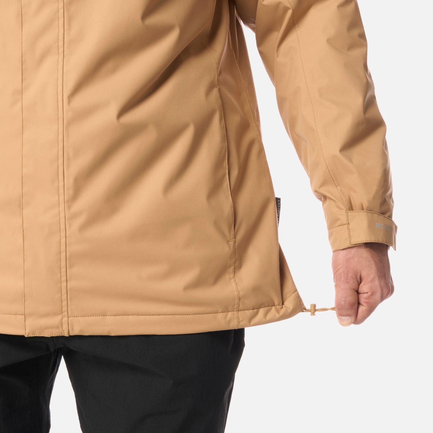 Chaqueta Hombre Suntra Steam-pro Hoody Jacket Camel Lippi-5