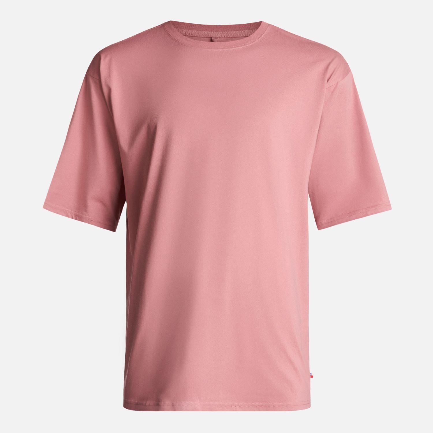 Polera Hombre Ozzy Palo Rosa Haka Honu-0