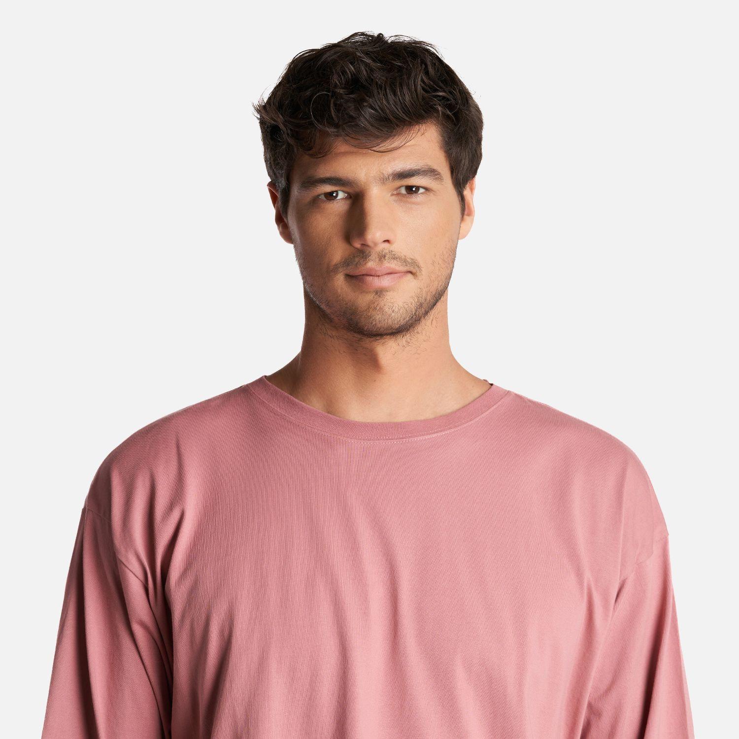 Polera Hombre Ozzy Palo Rosa Haka Honu-4