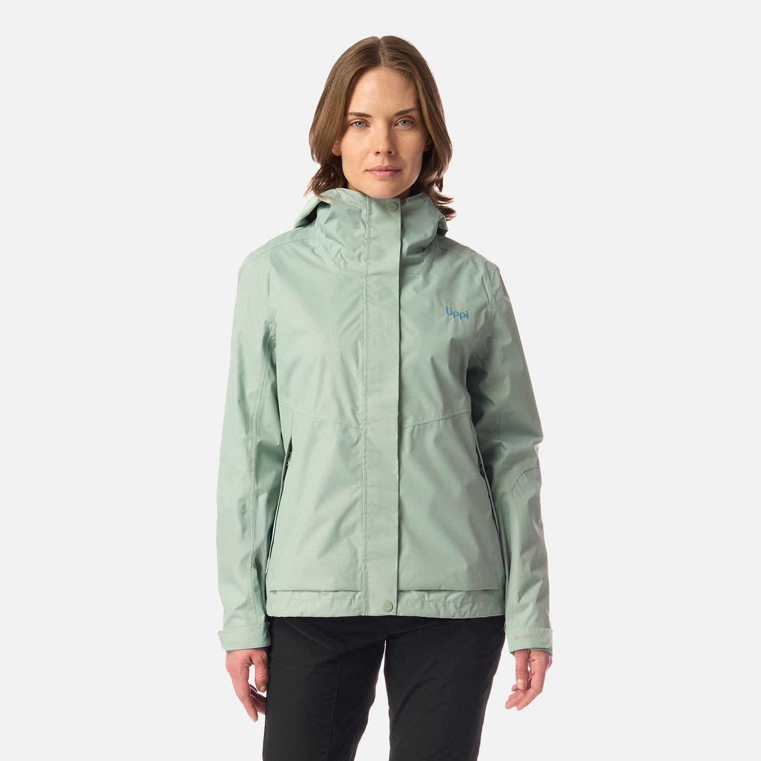 Chaqueta Mujer Blizzard B-Dry Hoody Jacket Jade Lippi I26-0