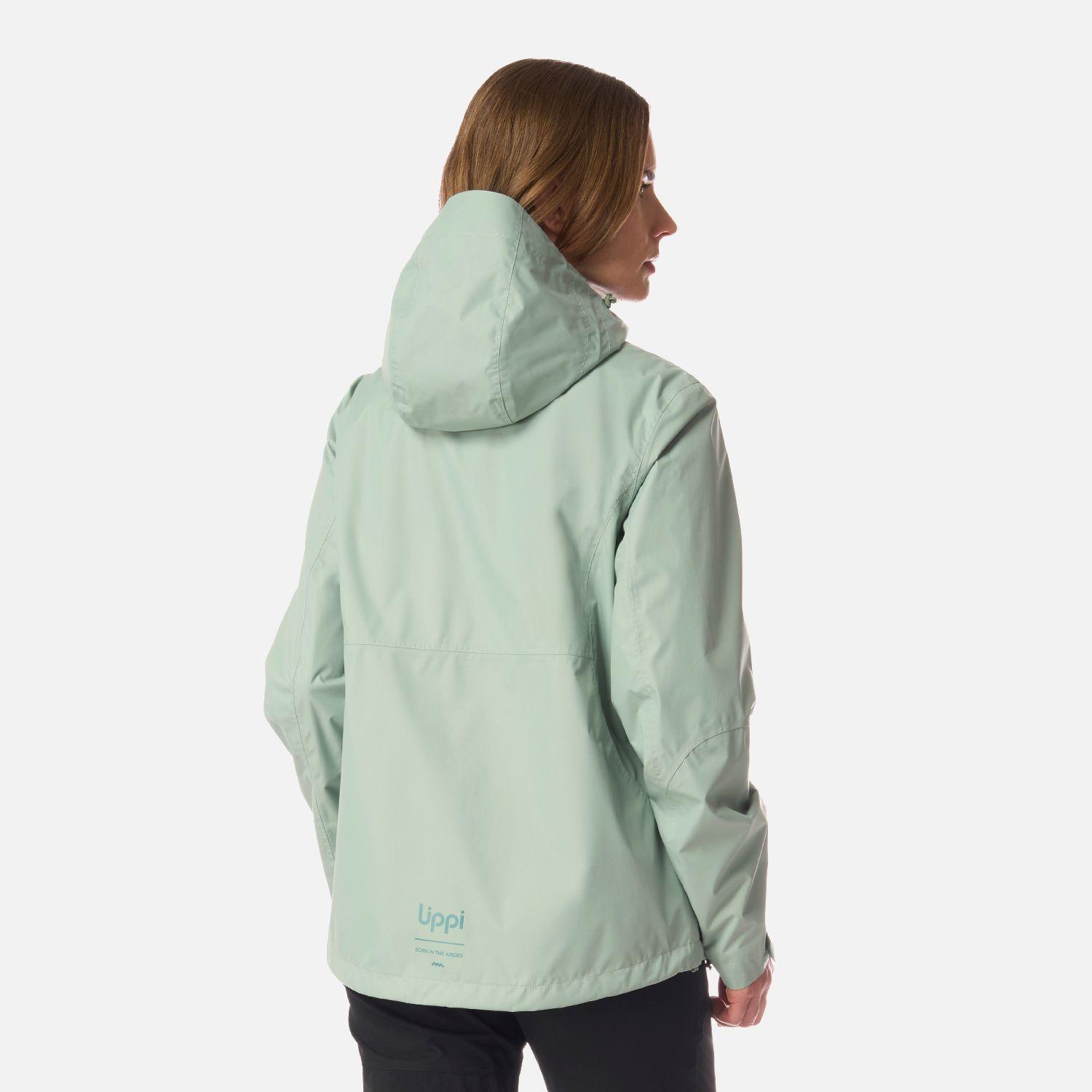 Chaqueta Mujer Blizzard B-Dry Hoody Jacket Jade Lippi I26-2