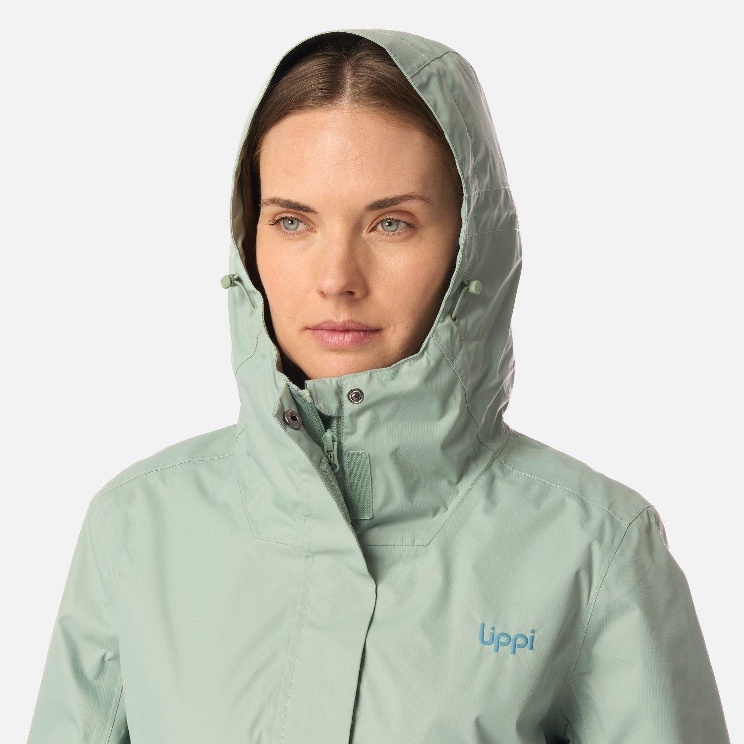 Chaqueta Mujer Blizzard B-Dry Hoody Jacket Jade Lippi I26-3