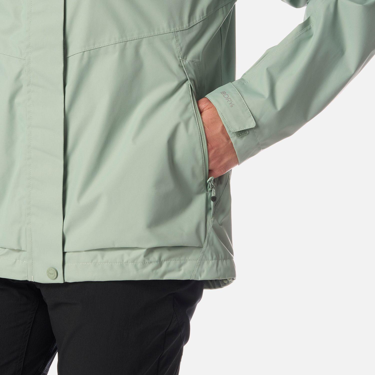 Chaqueta Mujer Blizzard B-Dry Hoody Jacket Jade Lippi I26-4