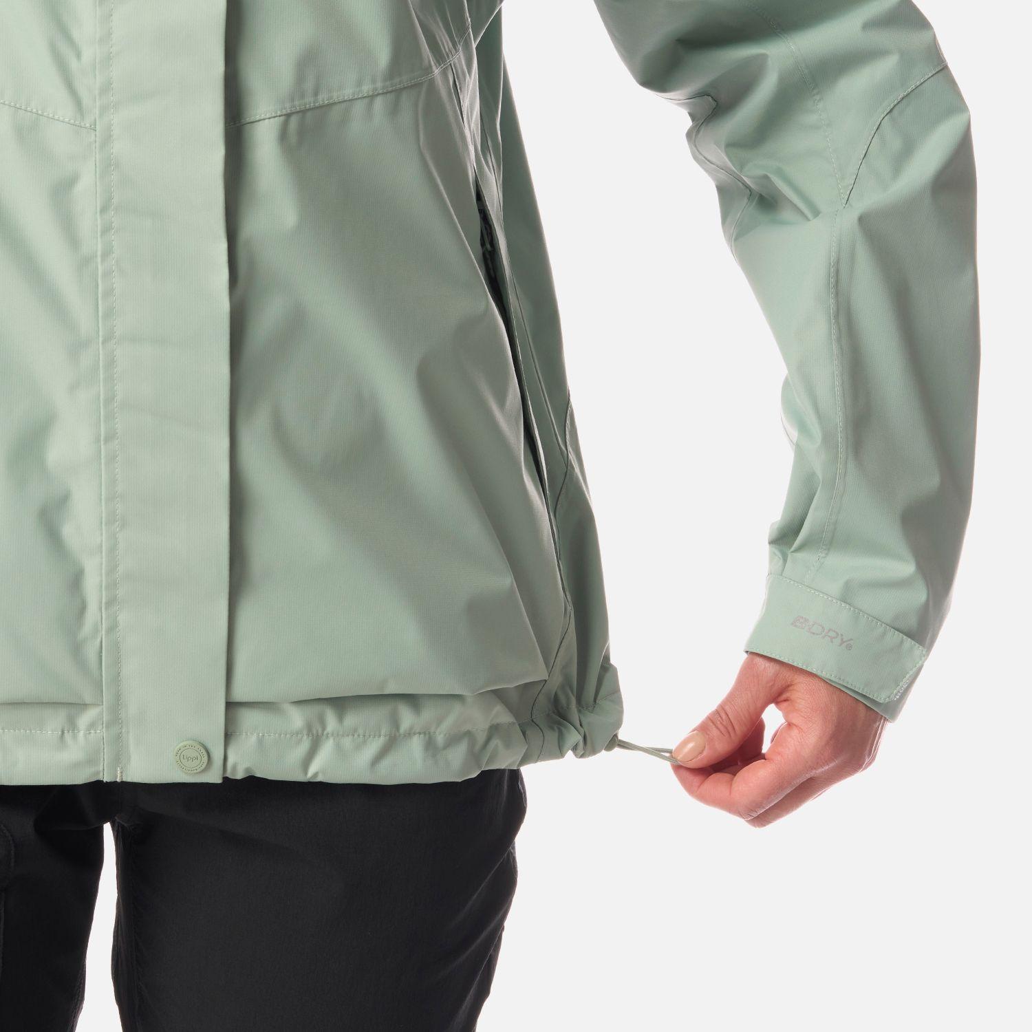 Chaqueta Mujer Blizzard B-Dry Hoody Jacket Jade Lippi I26-5