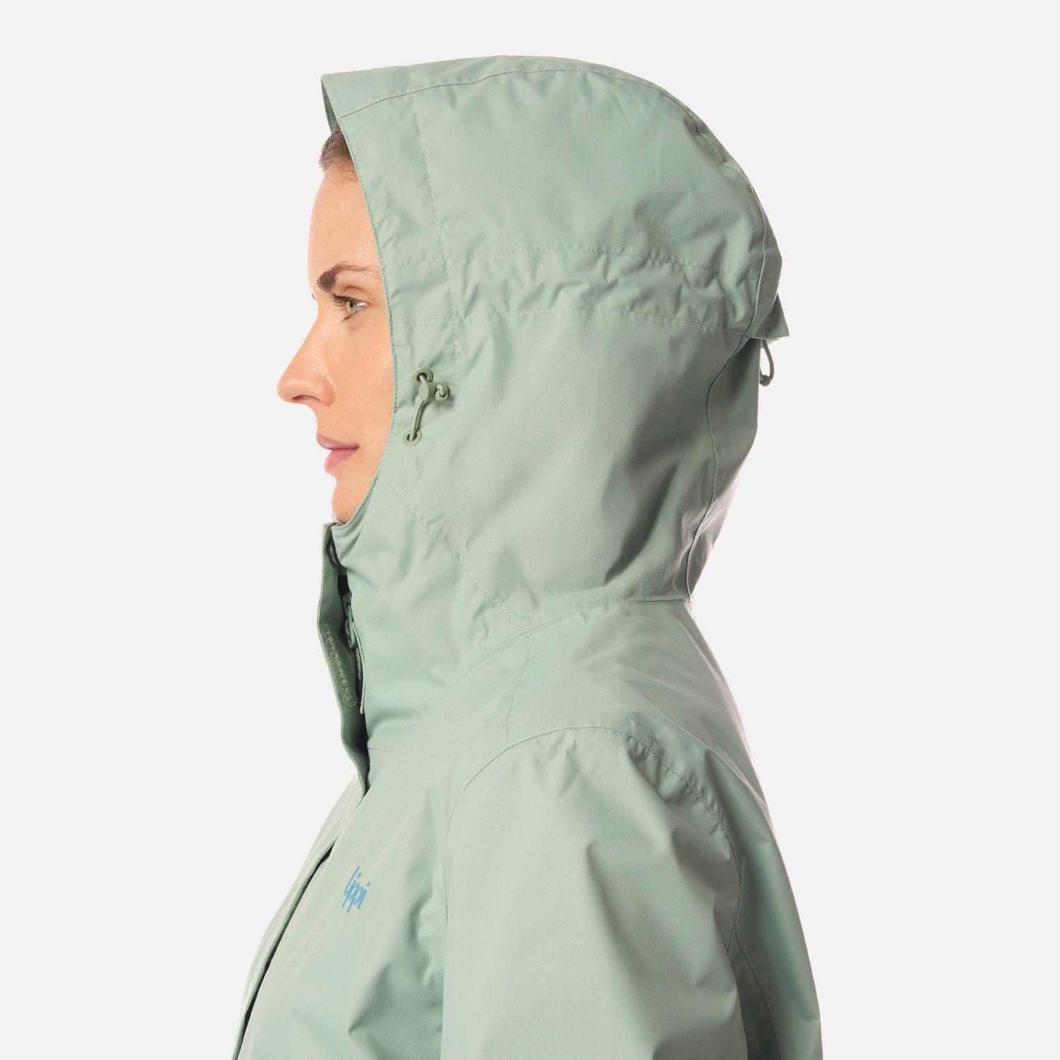 Chaqueta Mujer Blizzard B-Dry Hoody Jacket Jade Lippi I26-6