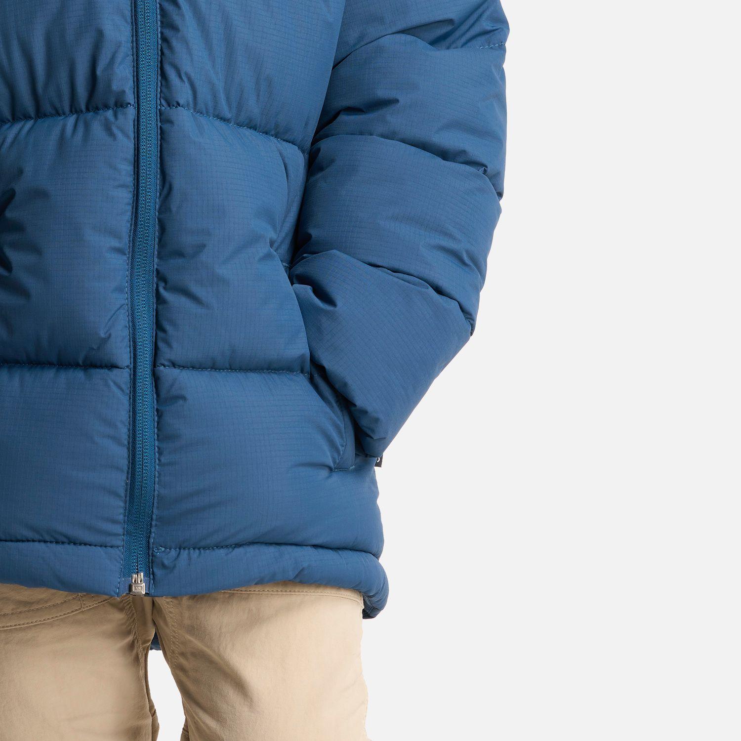 Chaqueta Niño Little Urban Steam-Pro Jacket Petroleo Lippi-4