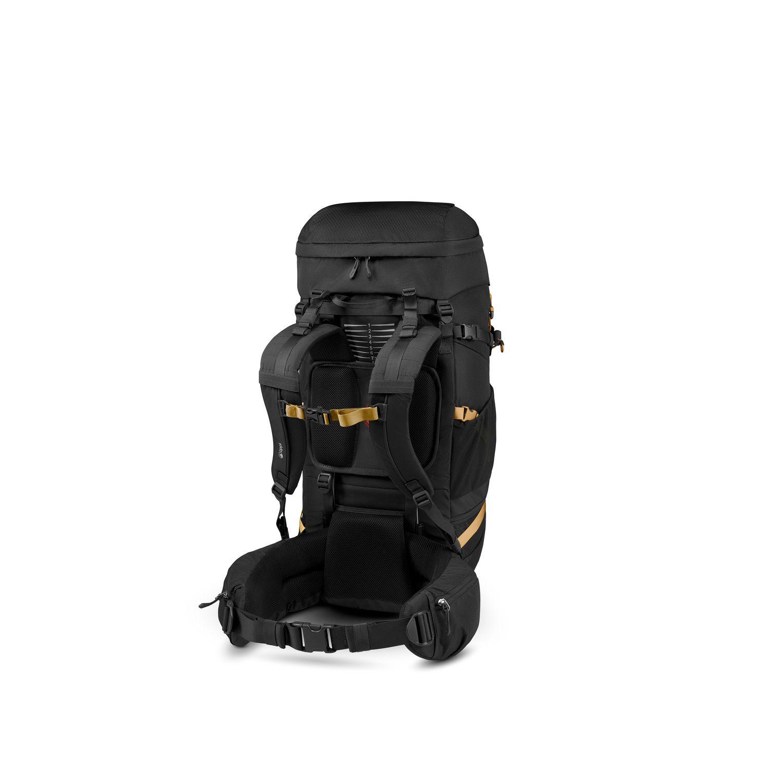 Mochila Unisex X-Perience 45 Backpack Negro Lippi V24-1
