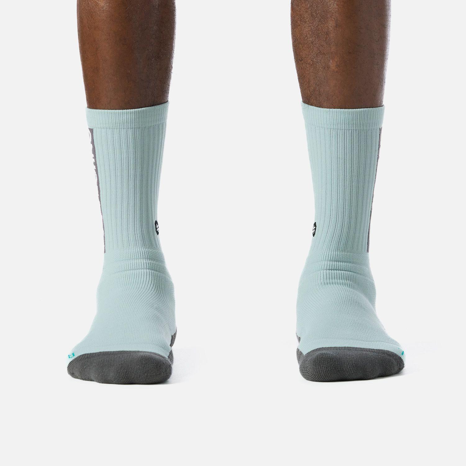 Pack de 2 Calcetines Largos Deportivos Unisex Energic-2