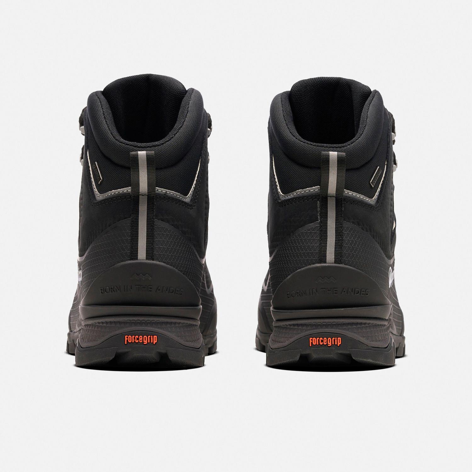 Botín Mujer Serac Negro Lippi I26-4