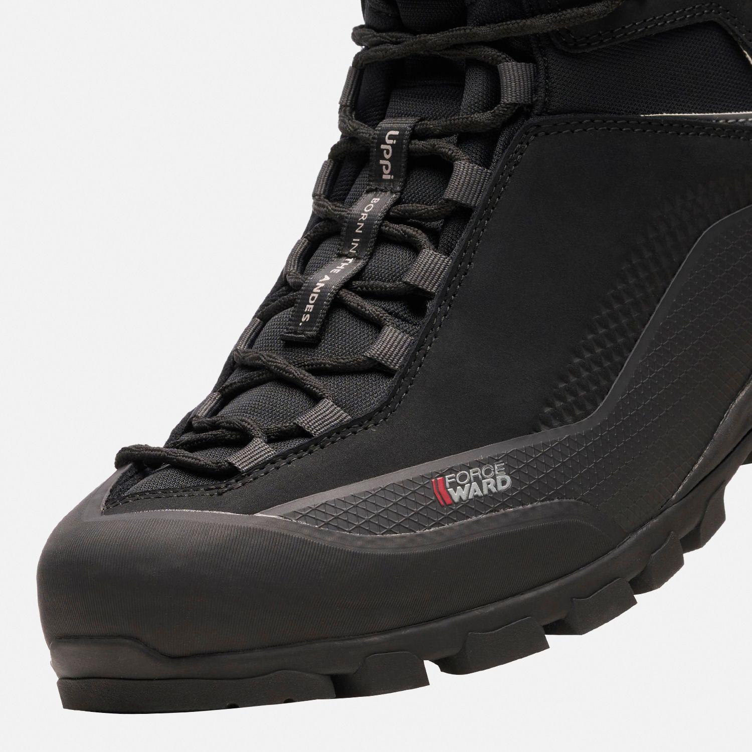 Botín Mujer Serac Negro Lippi I26-6