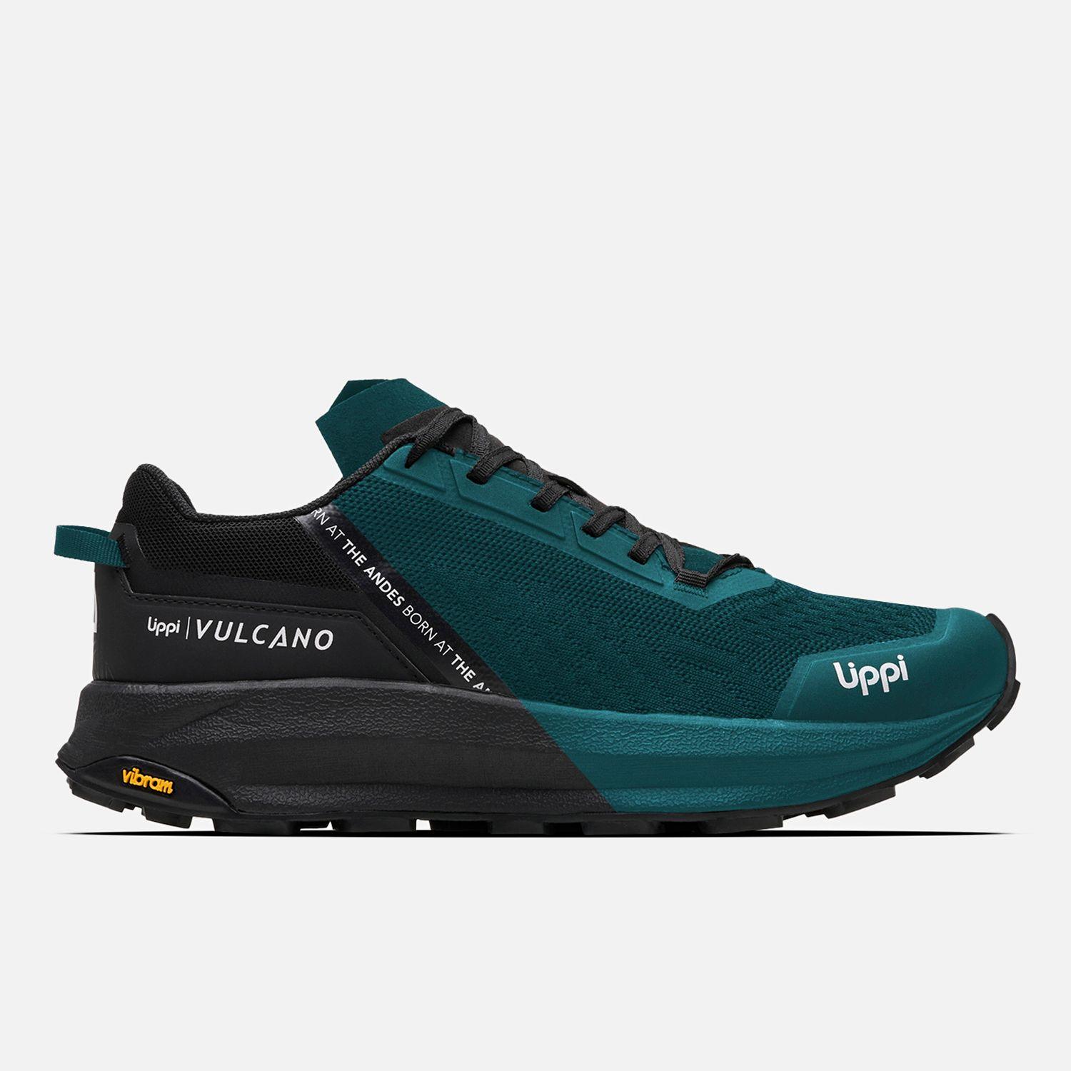 Zapatilla Hombre Sky Trail Petroleo Lippi-0