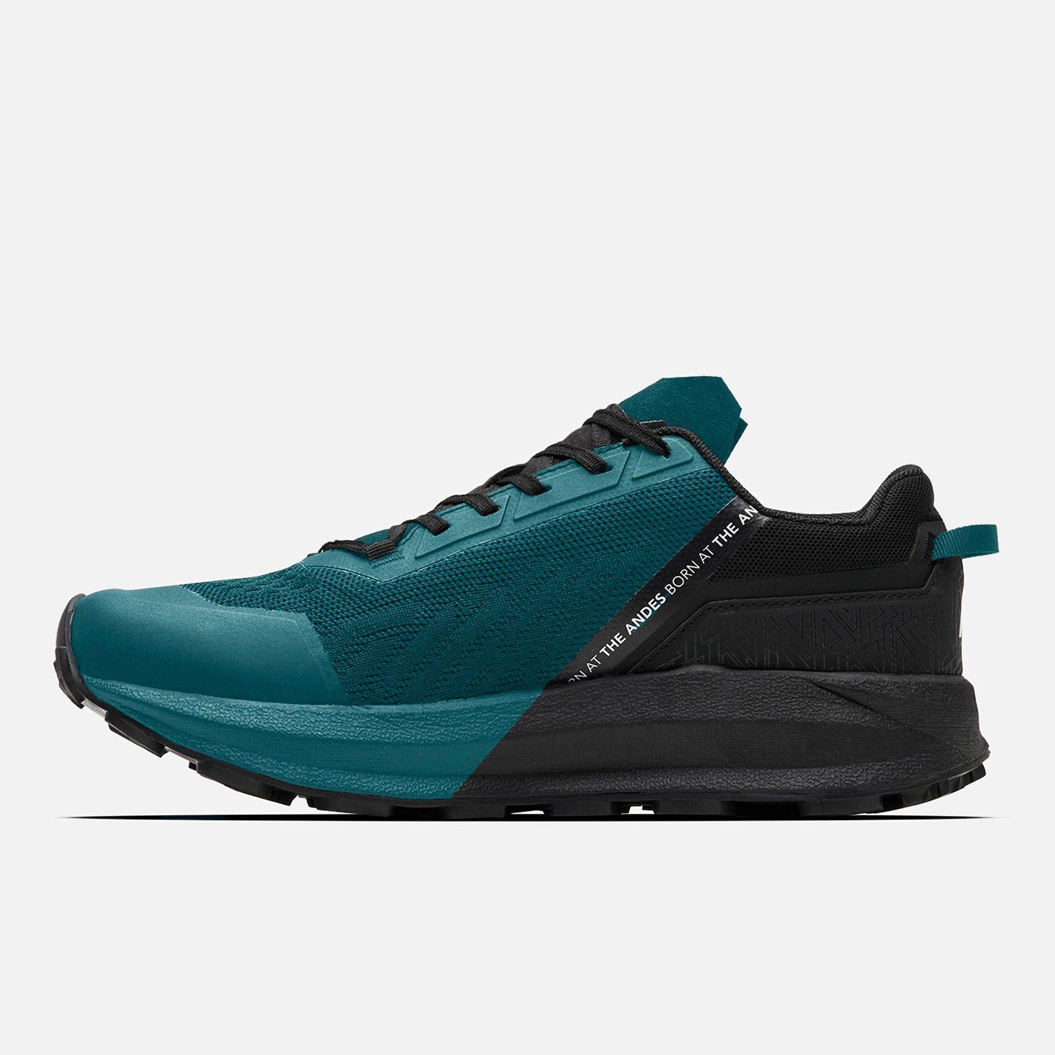 Zapatilla Hombre Sky Trail Petroleo Lippi-1