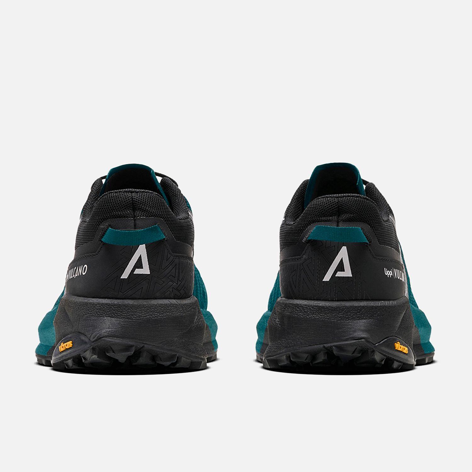 Zapatilla Hombre Sky Trail Petroleo Lippi-4