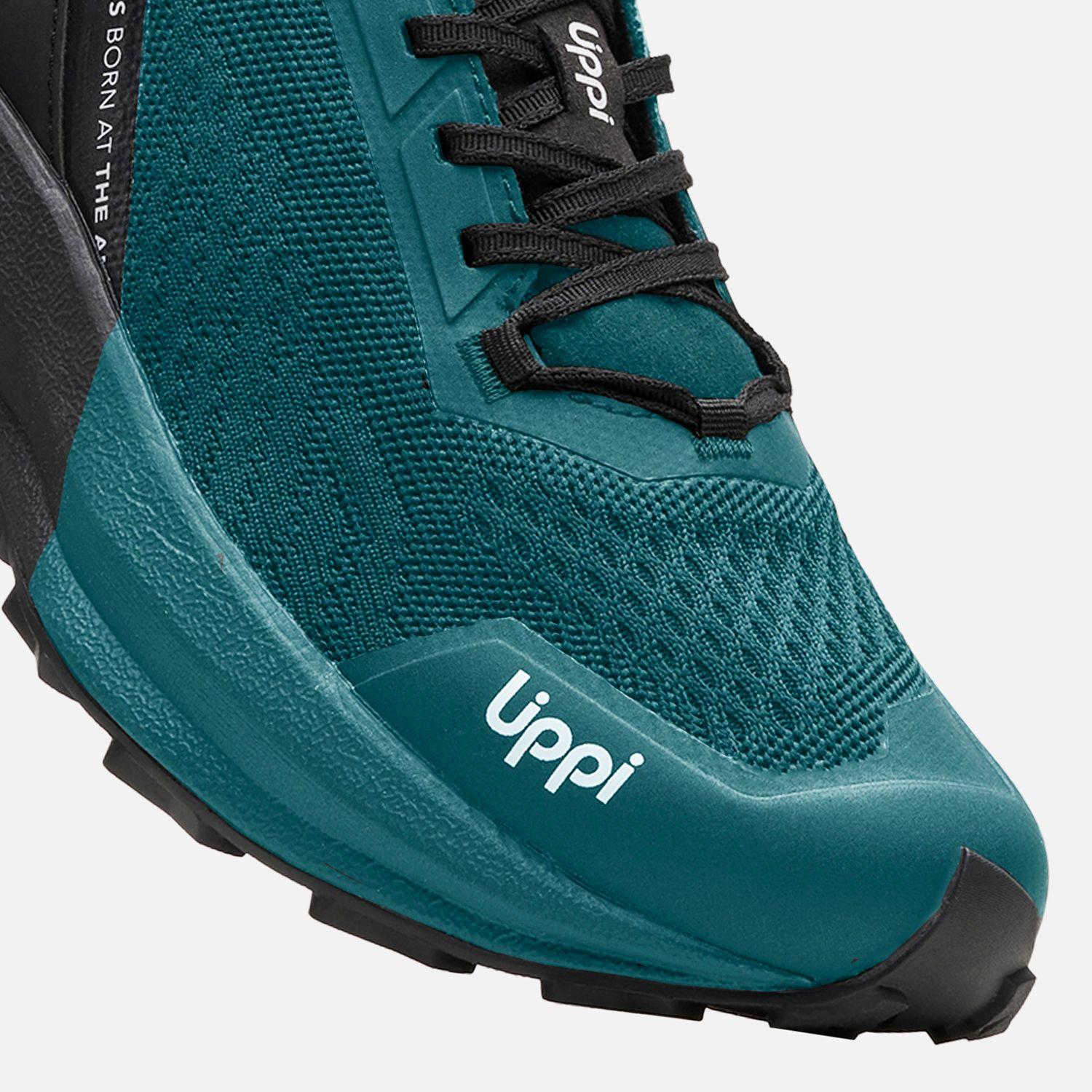 Zapatilla Hombre Sky Trail Petroleo Lippi-5