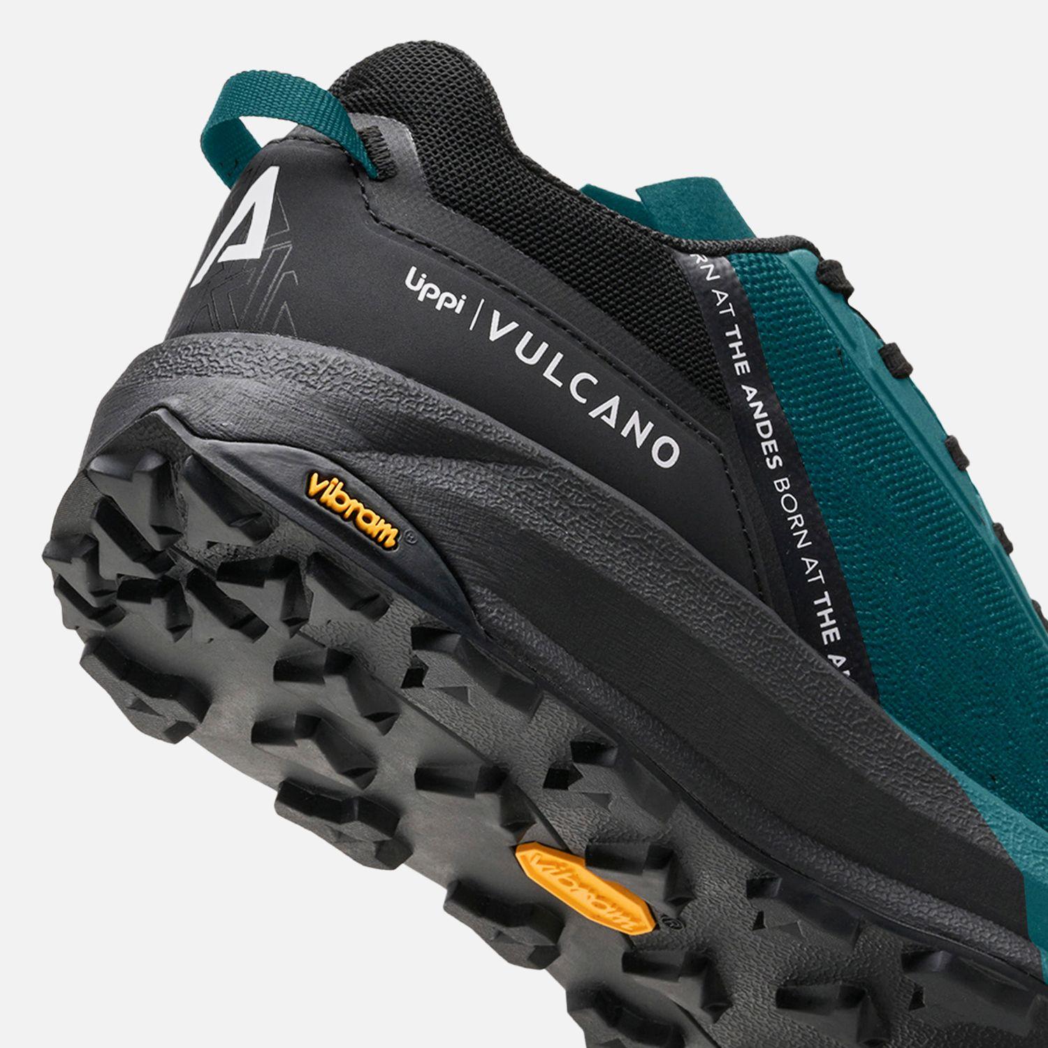 Zapatilla Hombre Sky Trail Petroleo Lippi-6