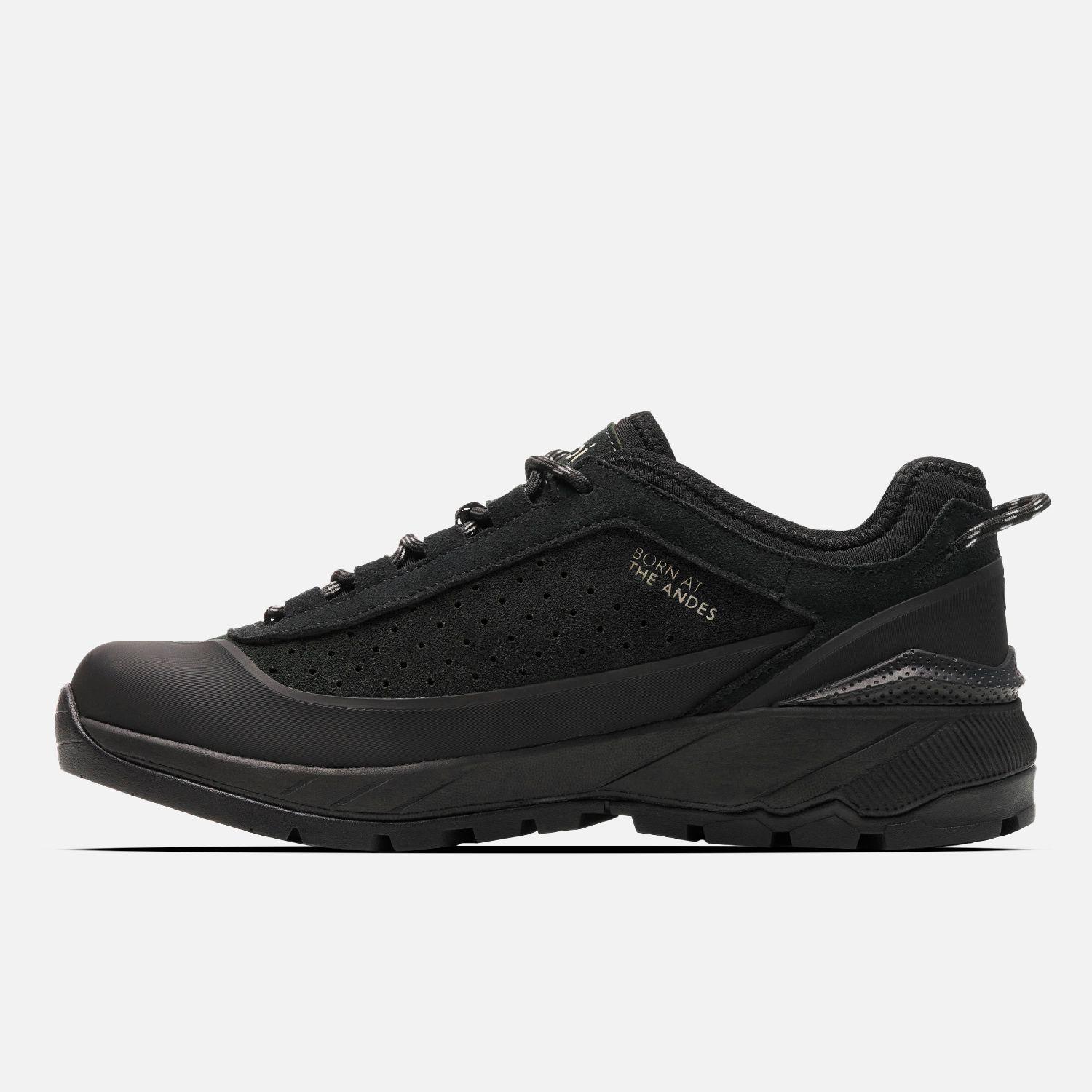 Zapato Hombre RockStep Negro Lippi-1