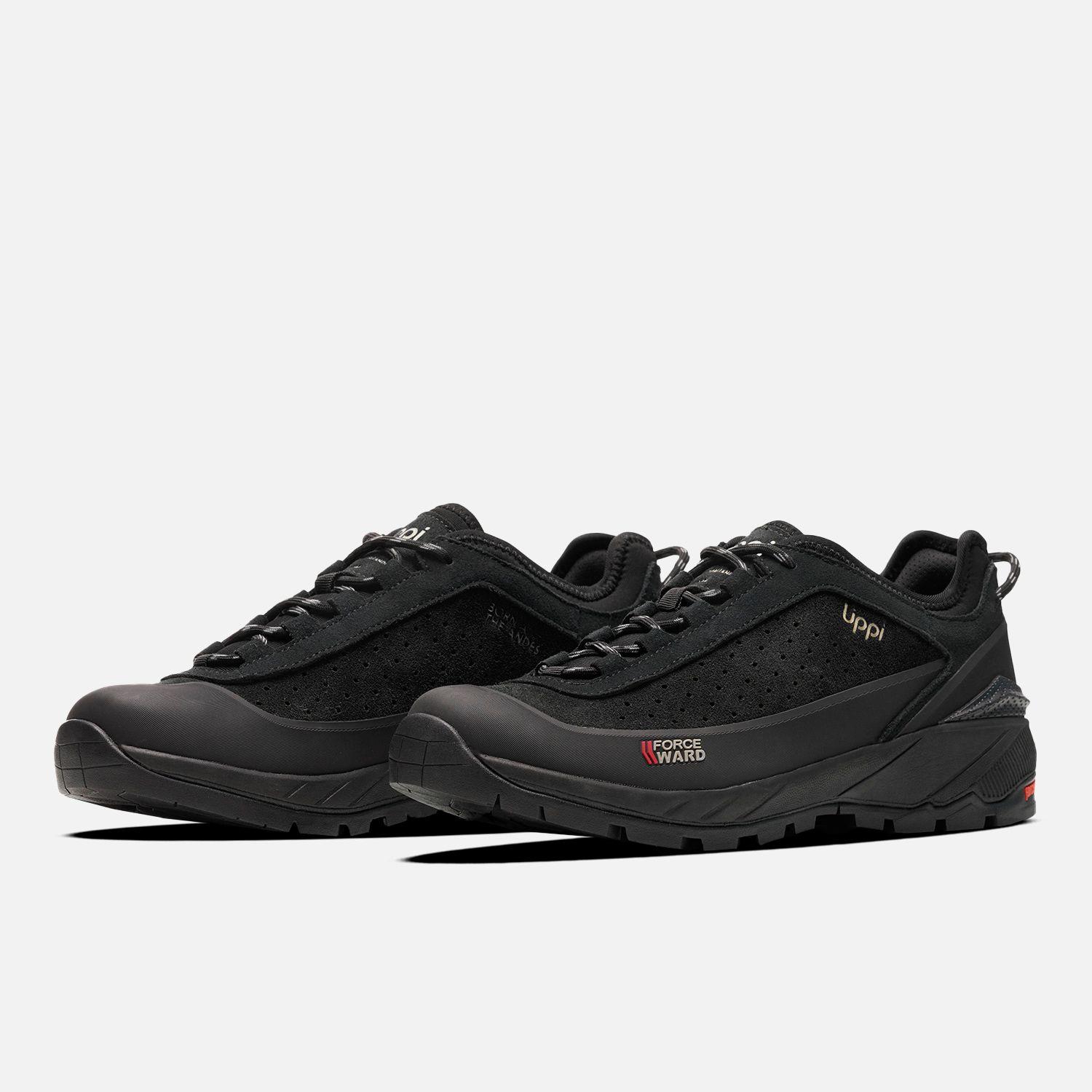 Zapato Hombre RockStep Negro Lippi-3