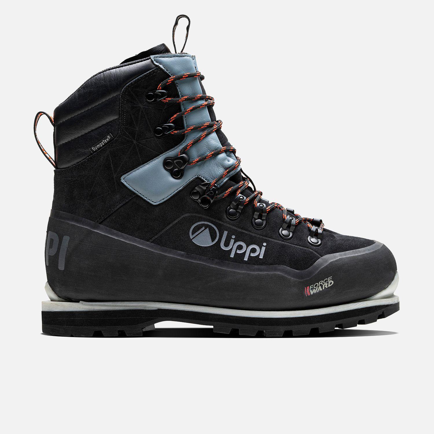 Bota Hombre Andes Black Negro Lippi-0