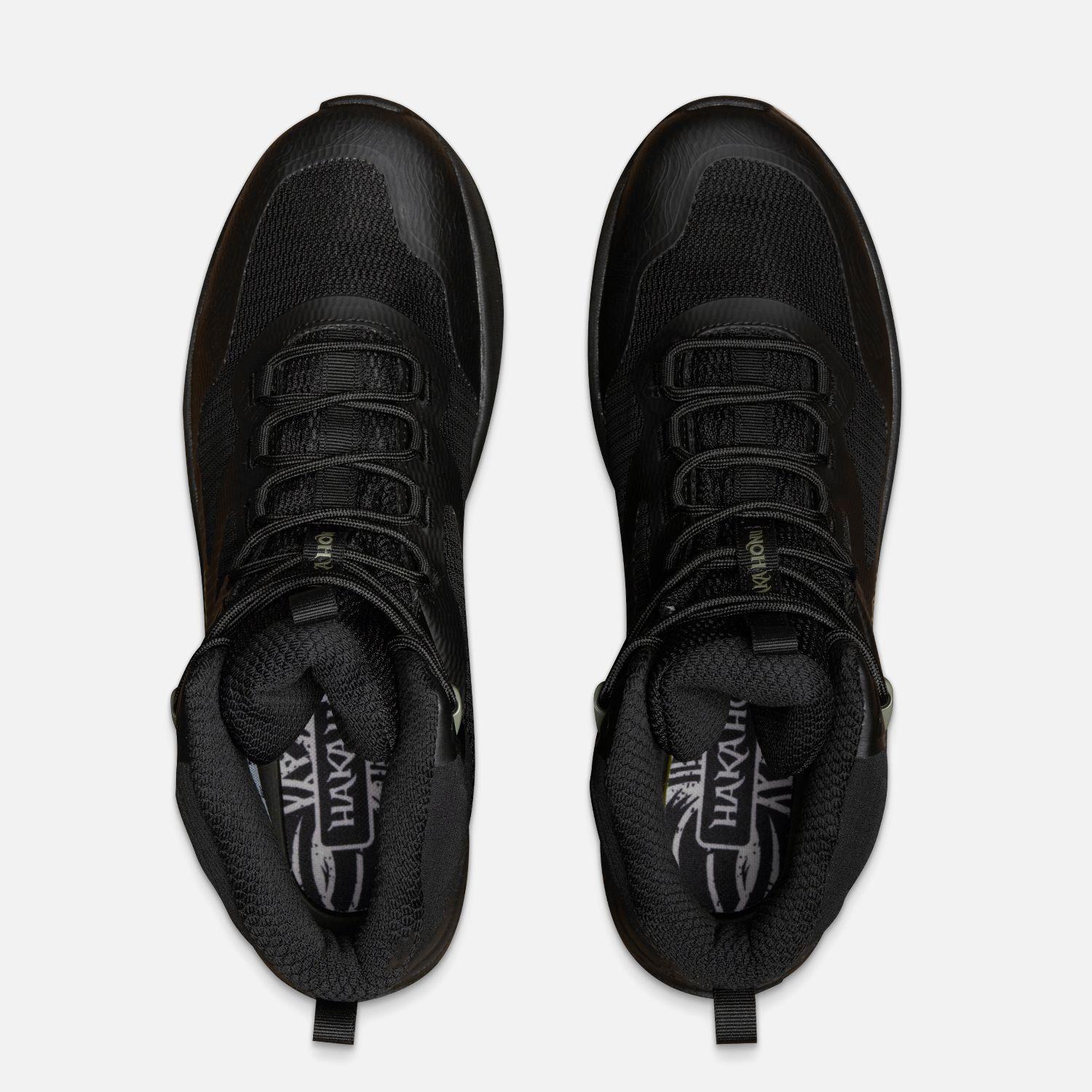 Zapatilla Hombre Huillin Alto Negro Haka Honu I26-5