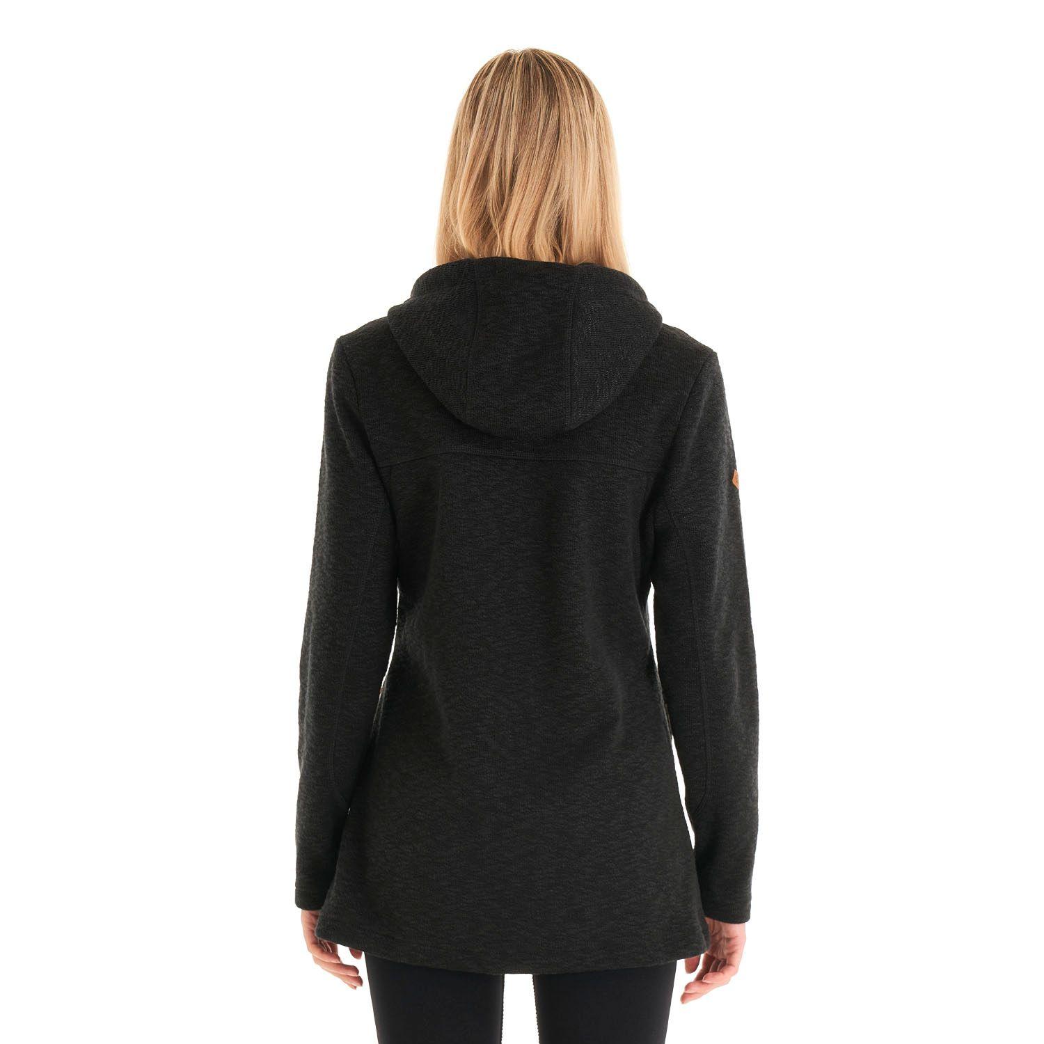 Chaqueta Mujer Velvet Blend-Pro Jacket Melange Grafito Lippi-5