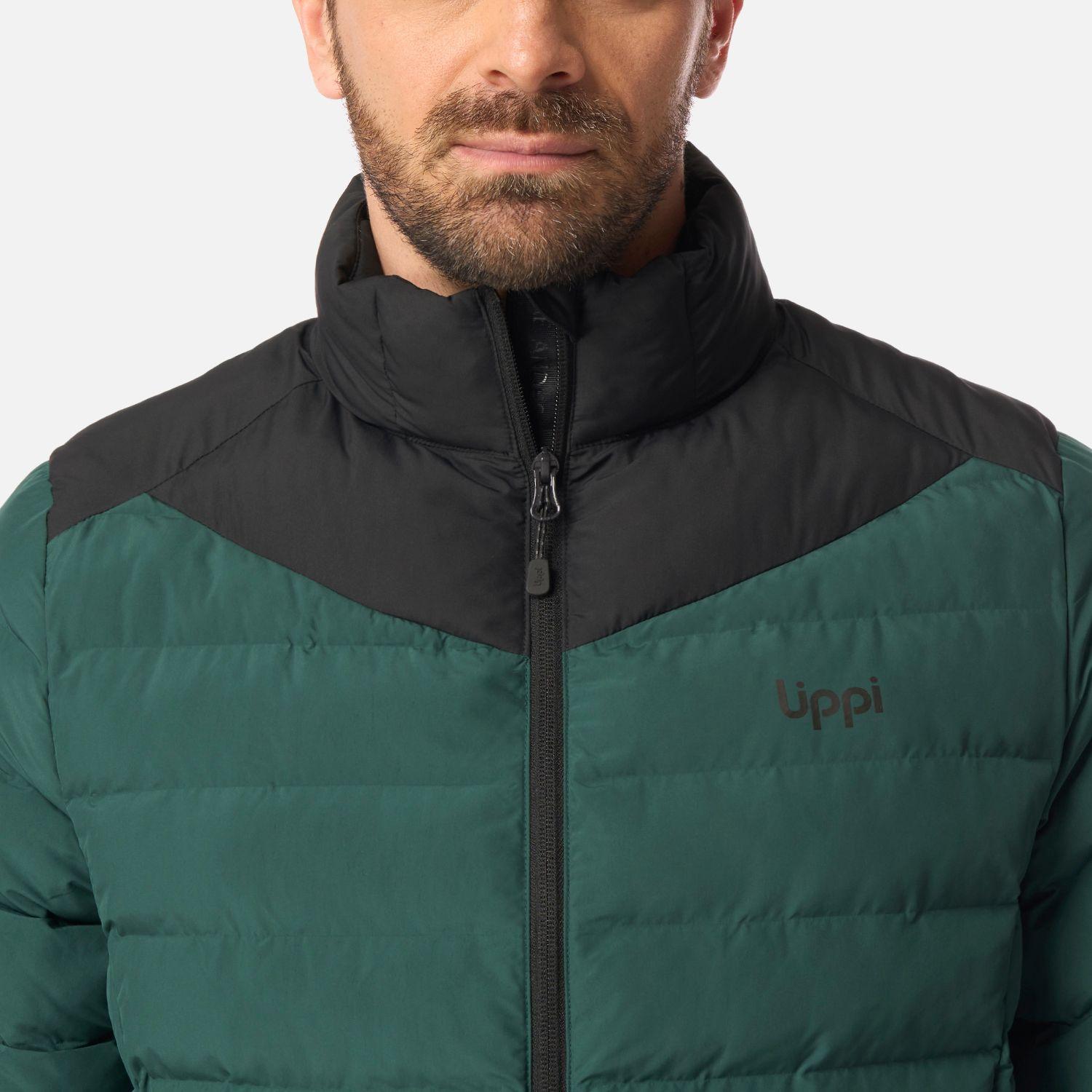 Chaqueta Hombre Snowmass Steam-Pro Jacket Petroleo Lippi I26-3