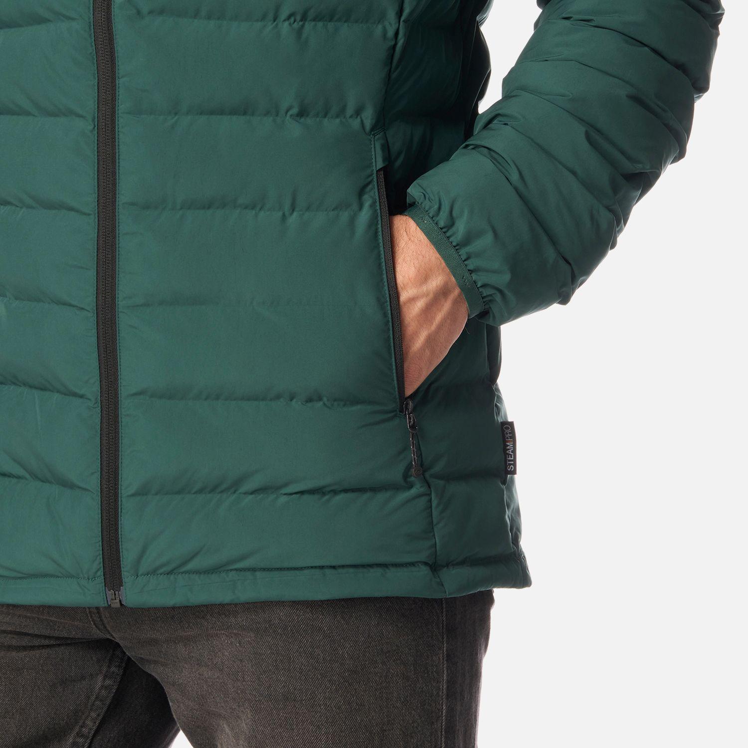 Chaqueta Hombre Snowmass Steam-Pro Jacket Petroleo Lippi I26-4