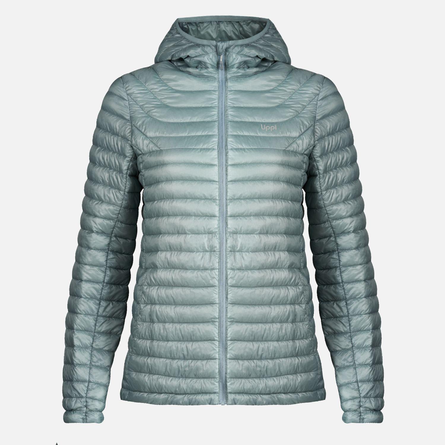 Chaquetas Mujer Ten-D SteamPro Hoody Jacket Jade Lippi-0