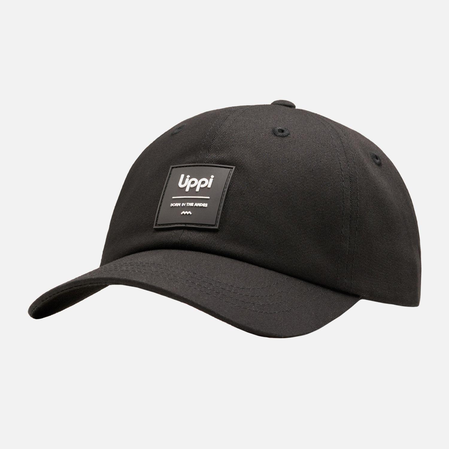 Jockey Dad Cap Negro Lippi V25-0