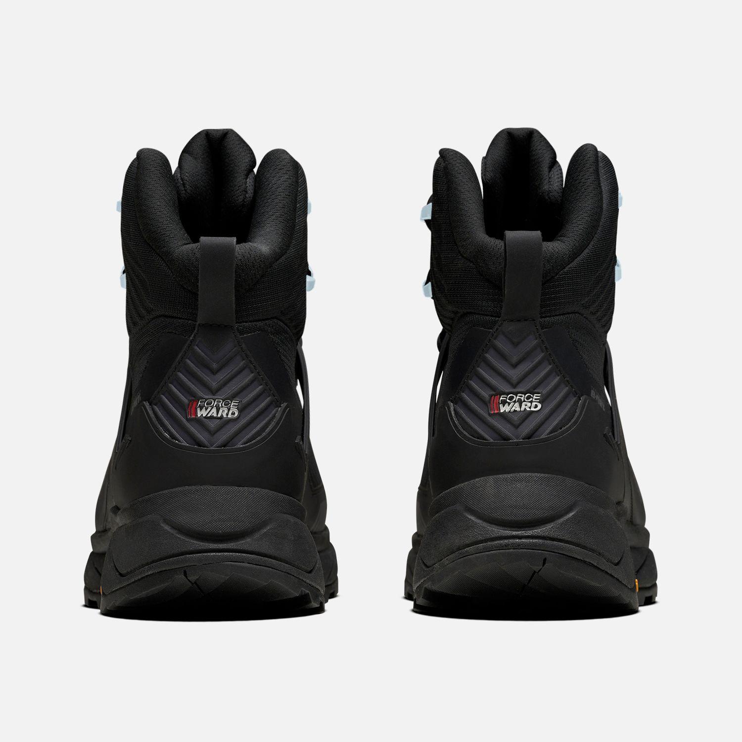 Zapatilla Mujer Atlas Mid Negro Celeste Lippi TT23-4