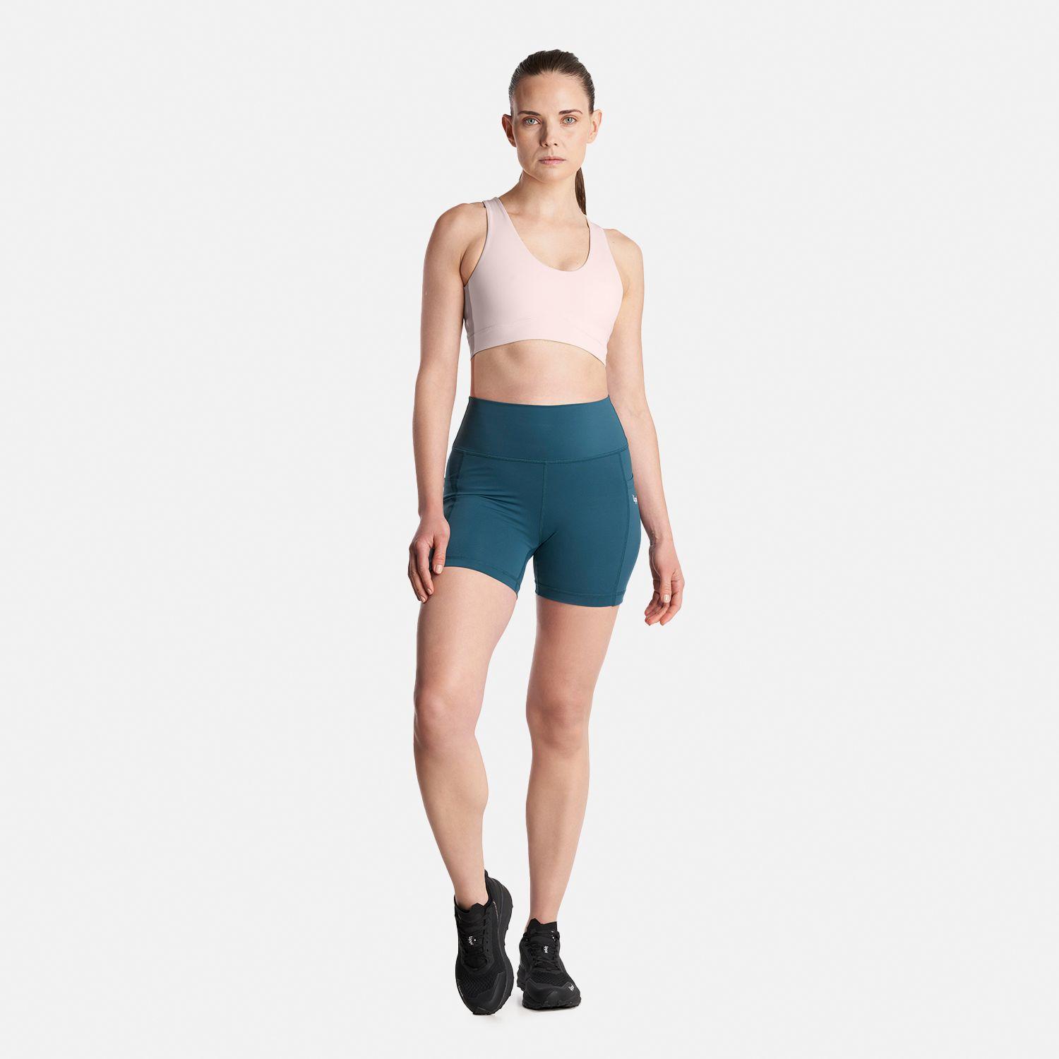 Peto Mujer  Race Sports Bra Rosa Claro Lippi-5