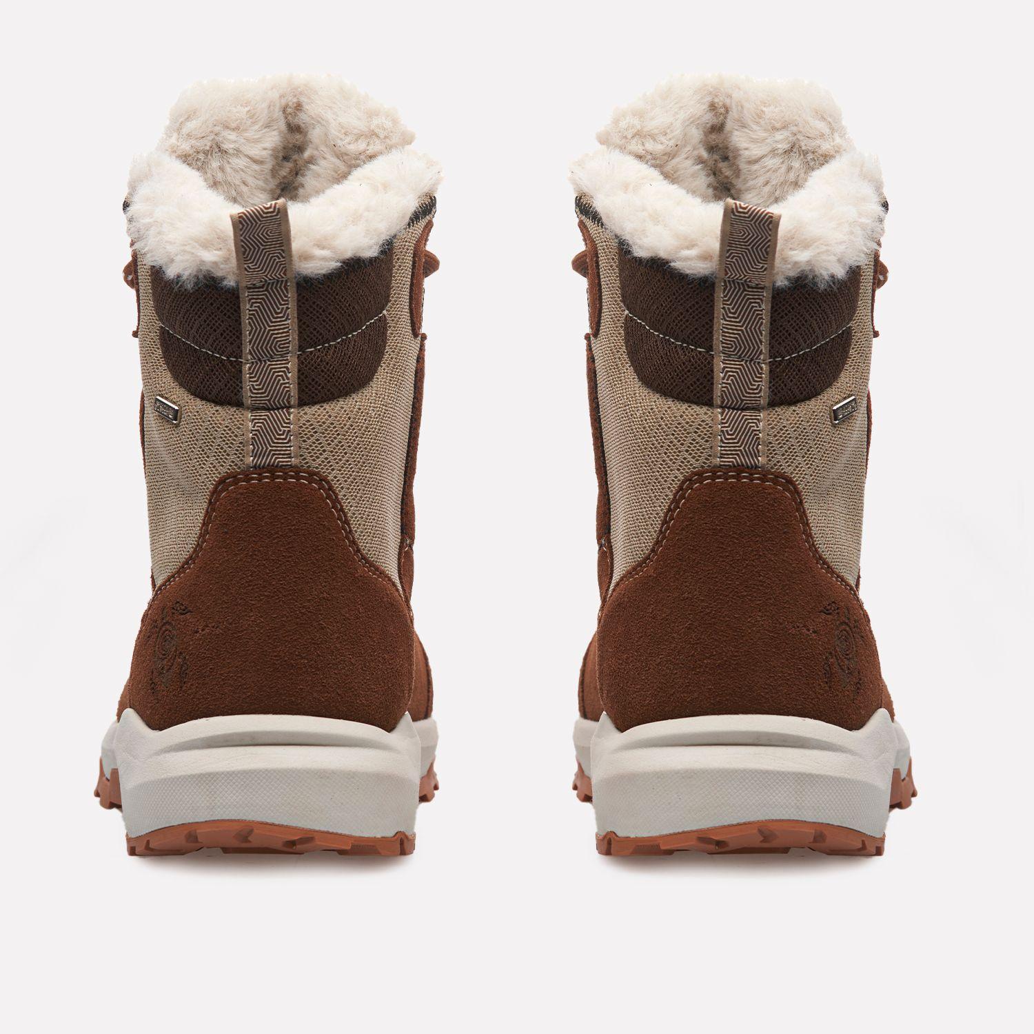 Bota Mujer Pellon Cafe Haka Honu I26-3