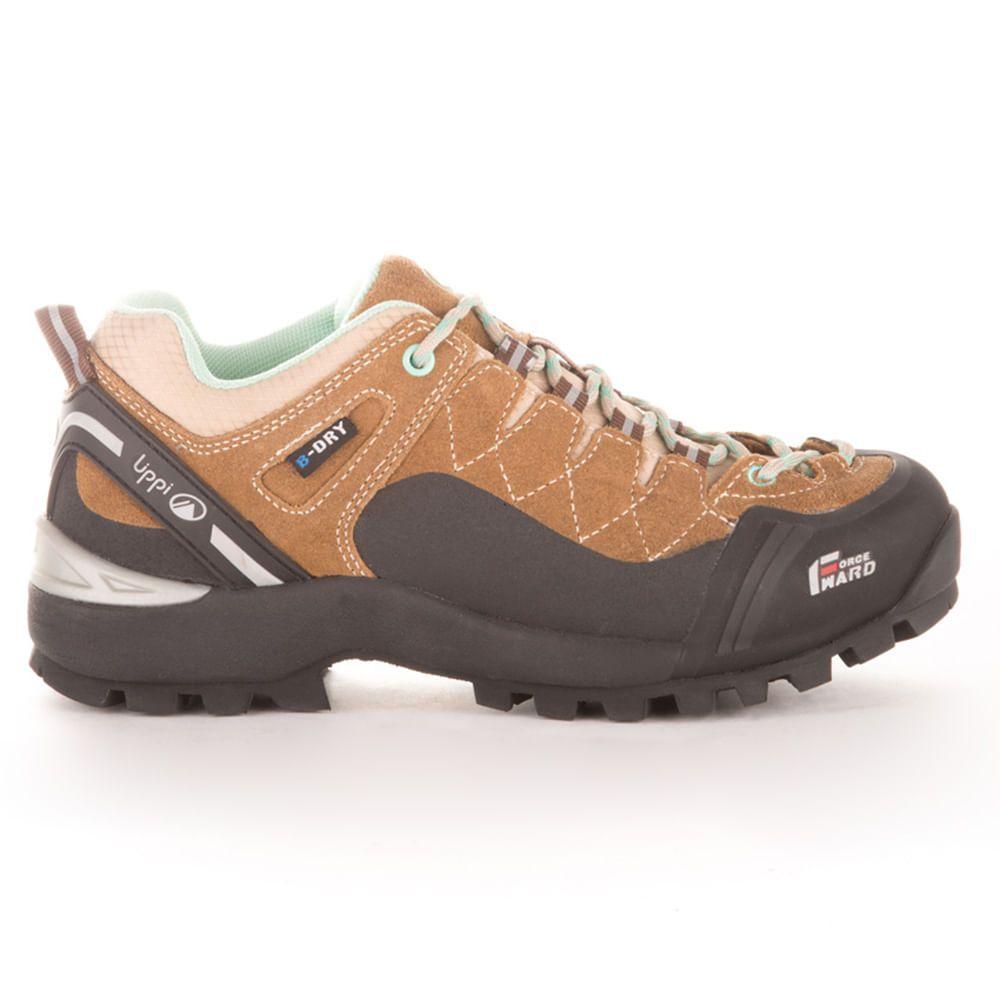 Zapato Mujer Bravo Low Cafe Lippi-0