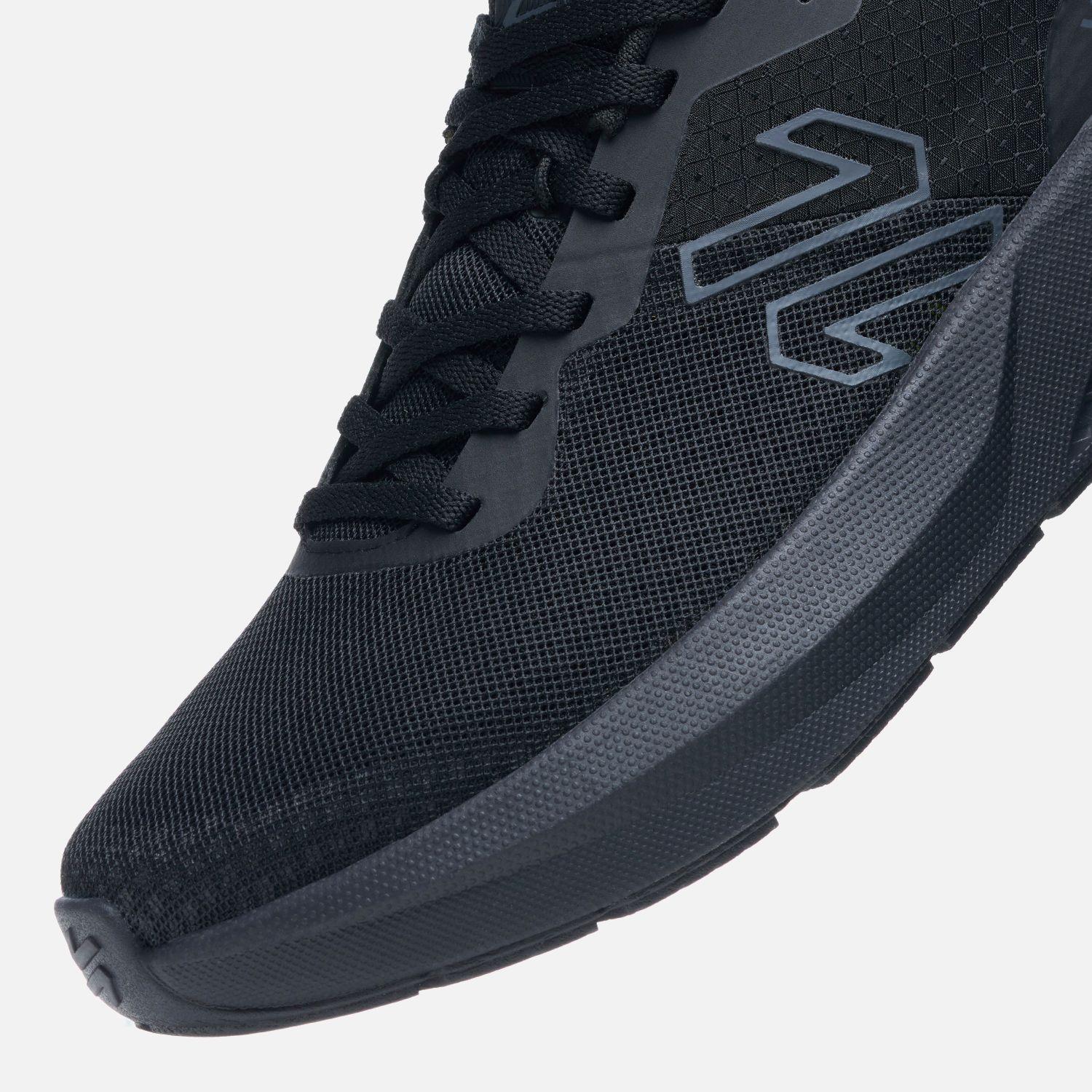 Zapatilla Running Mujer Ignite Triple Negro-6