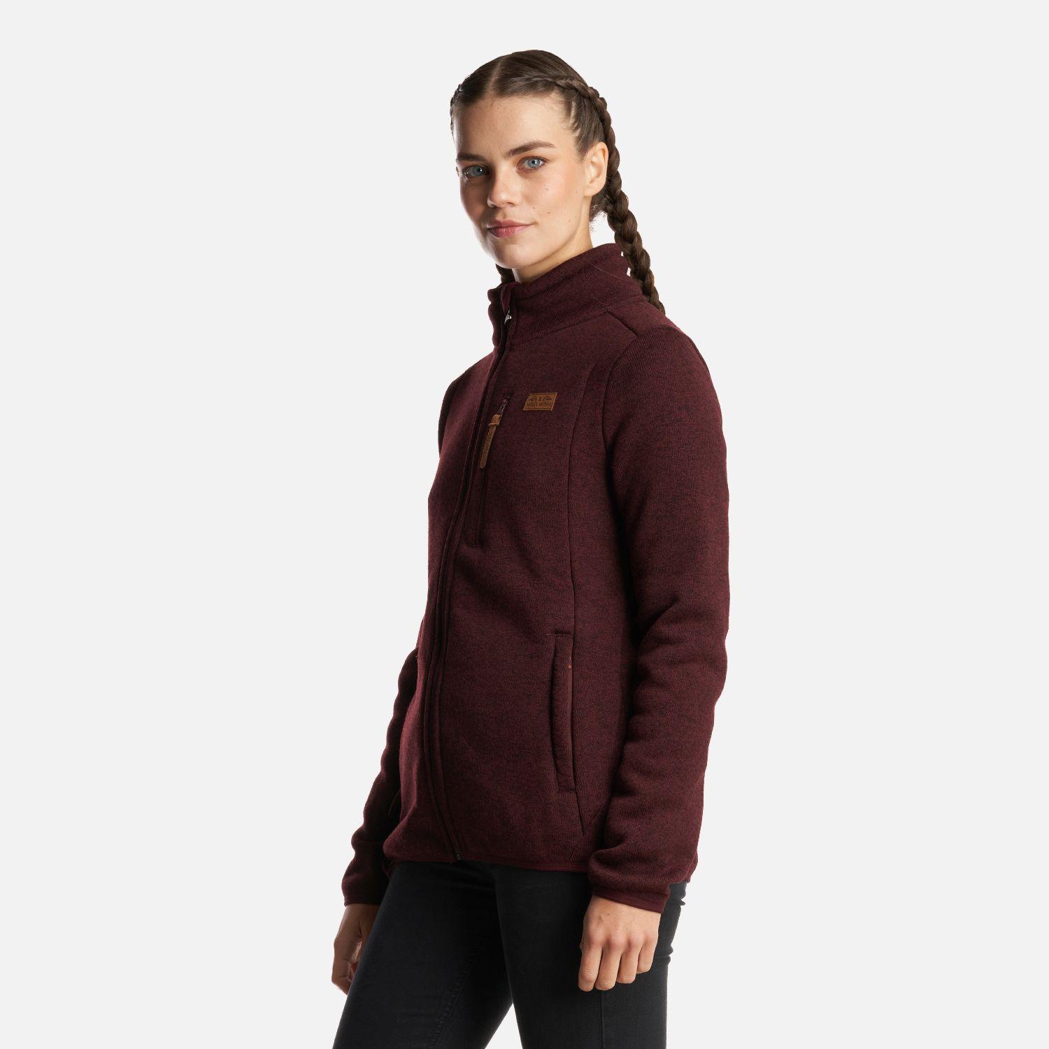 Polar Mujer Vera Burdeo Haka Honu I23-2