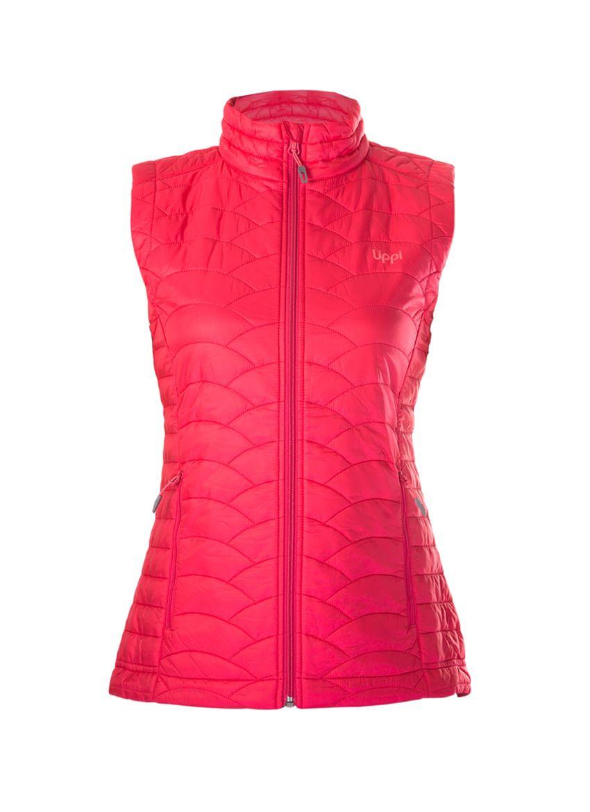 Chaqueta Mujer Chilco Vest Coral Lippi-0