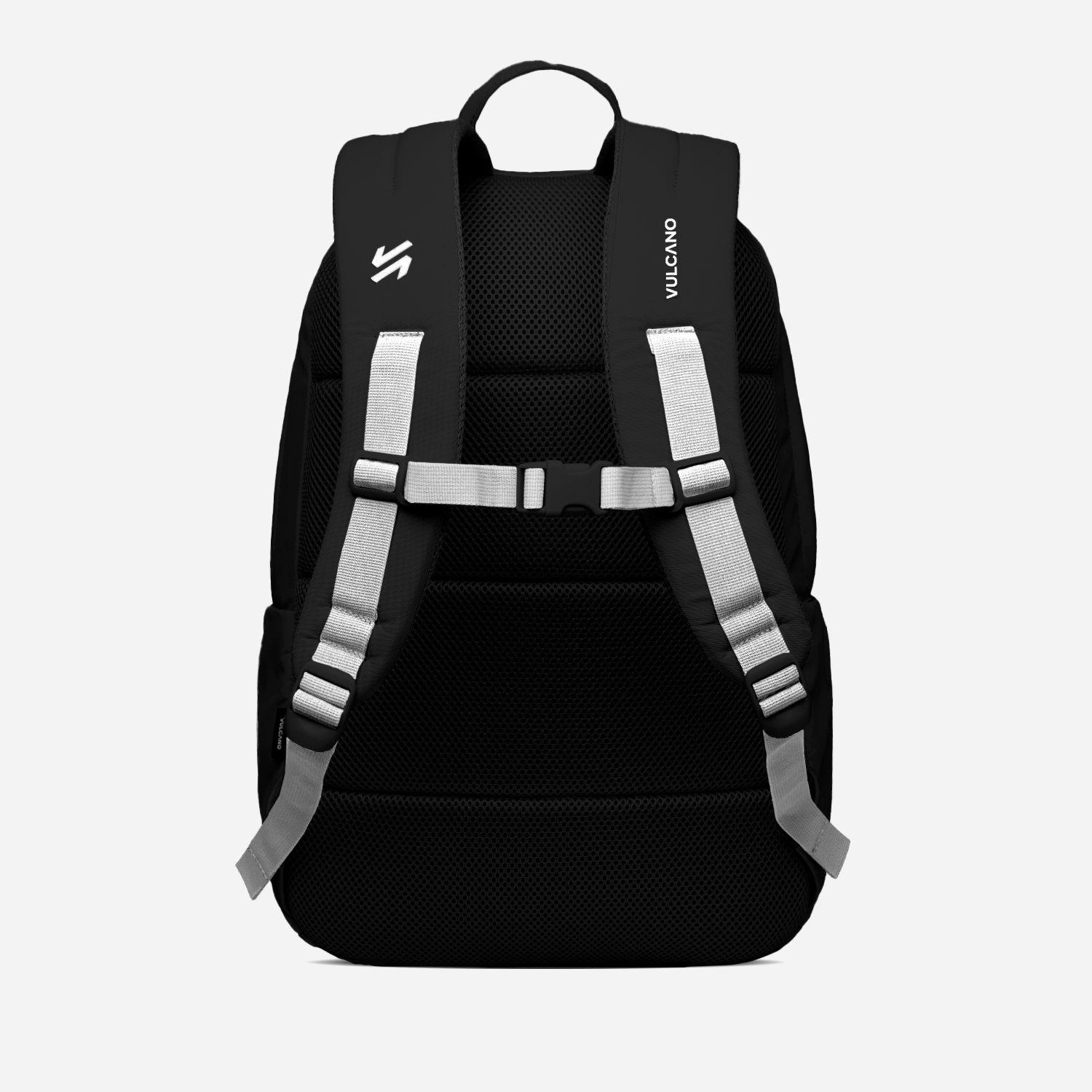 Mochila All Around Daypack Negro Vulcano-2