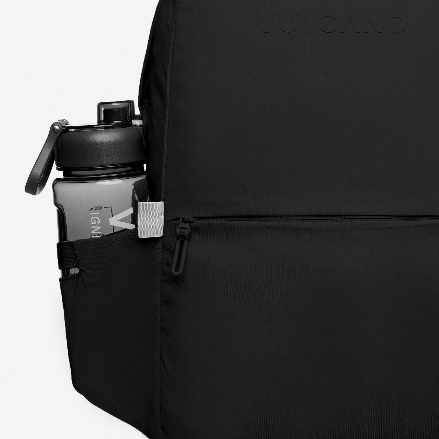 Mochila All Around Daypack Negro Vulcano-4