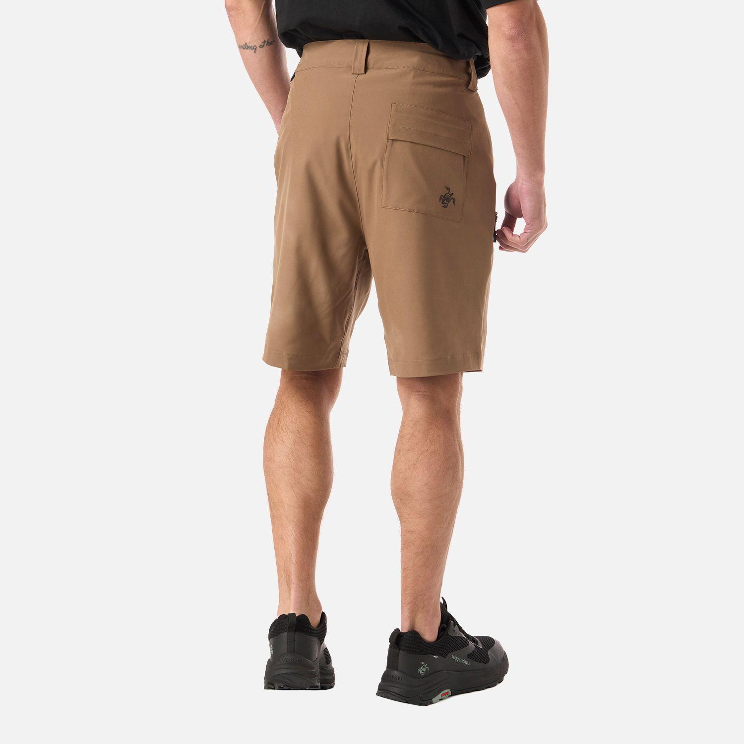Short  Hombre Encargo Cafe Claro Haka Honu V26-2