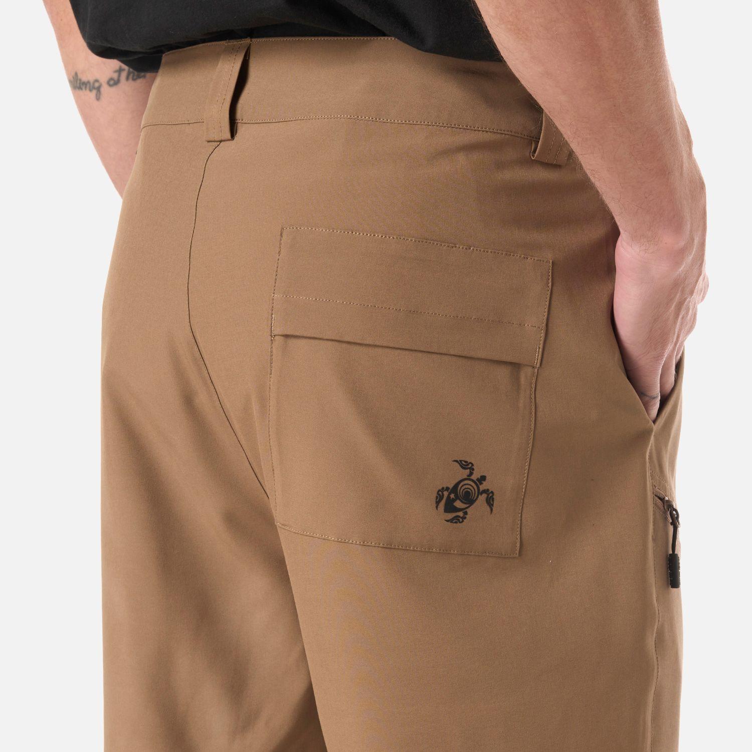 Short  Hombre Encargo Cafe Claro Haka Honu V26-5