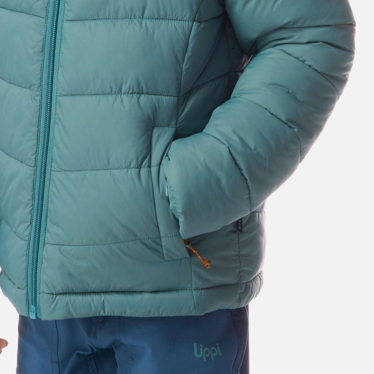 Chaqueta Niño Bewarm Steam-Pro Jacket Petroleo Lippi I26-4