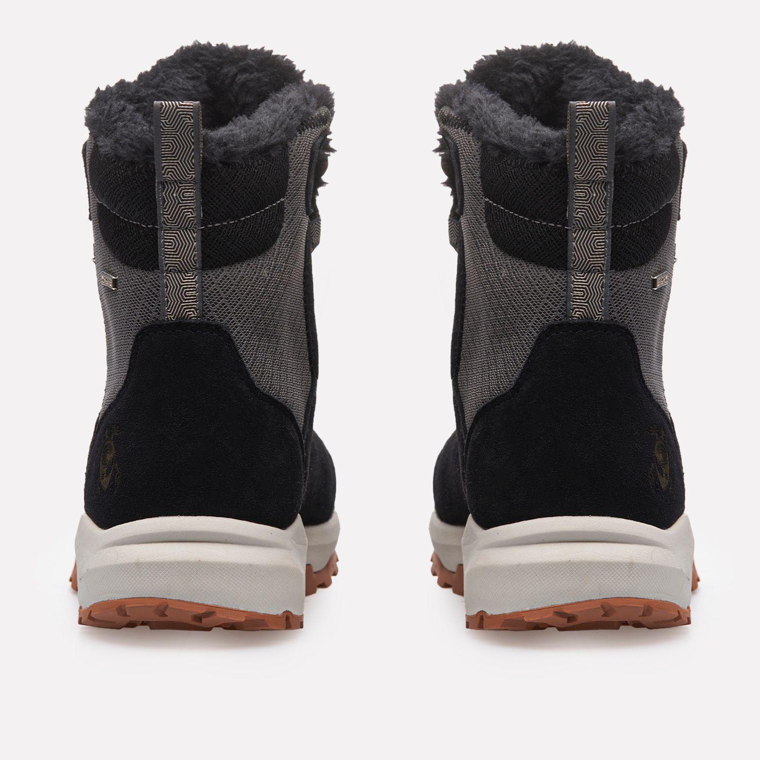 Bota Mujer Pellon Gris Haka Honu I25-3